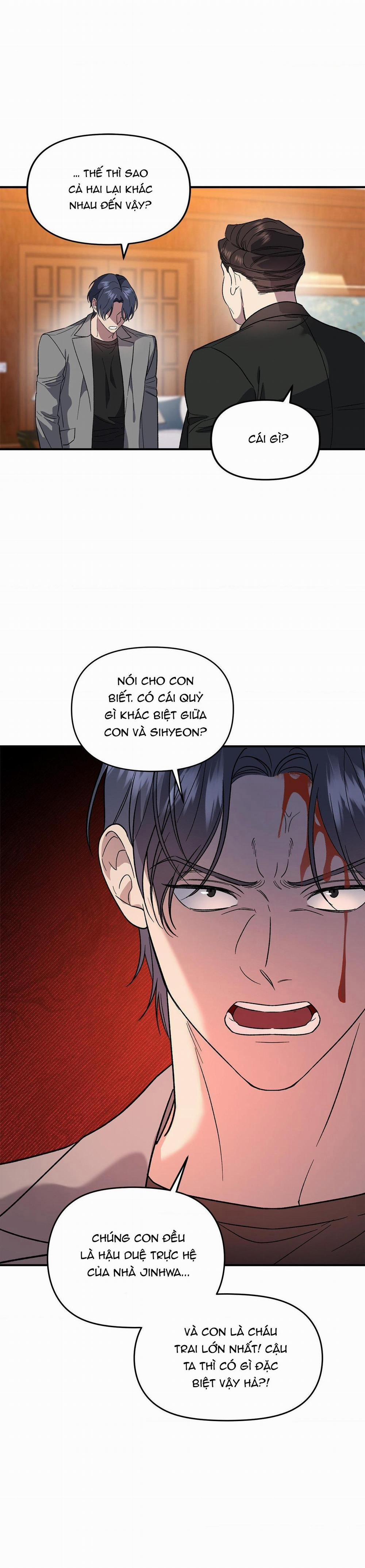 Dục Vọng Của Quái Thú 12 trang 8