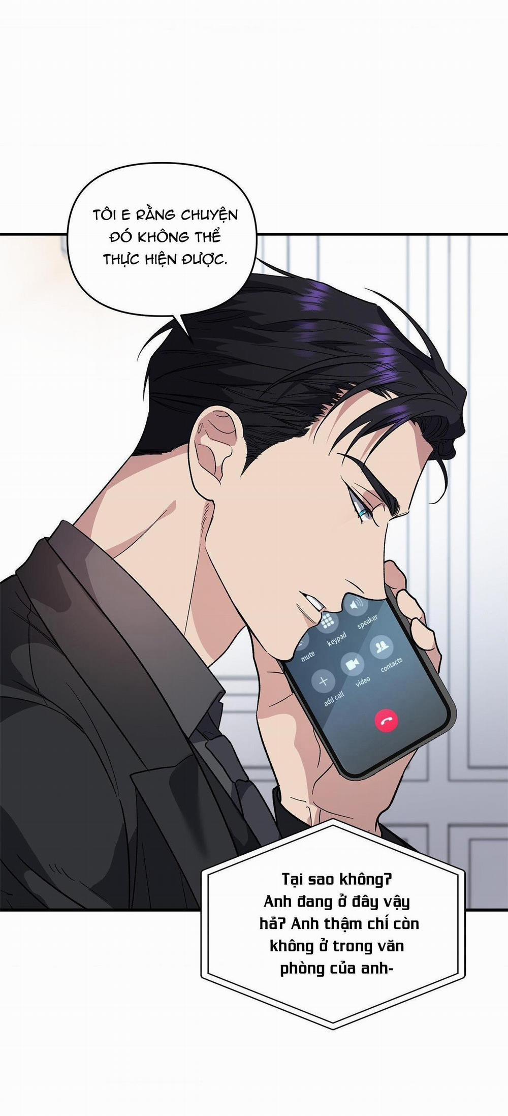 Dục Vọng Của Quái Thú 13 trang 10