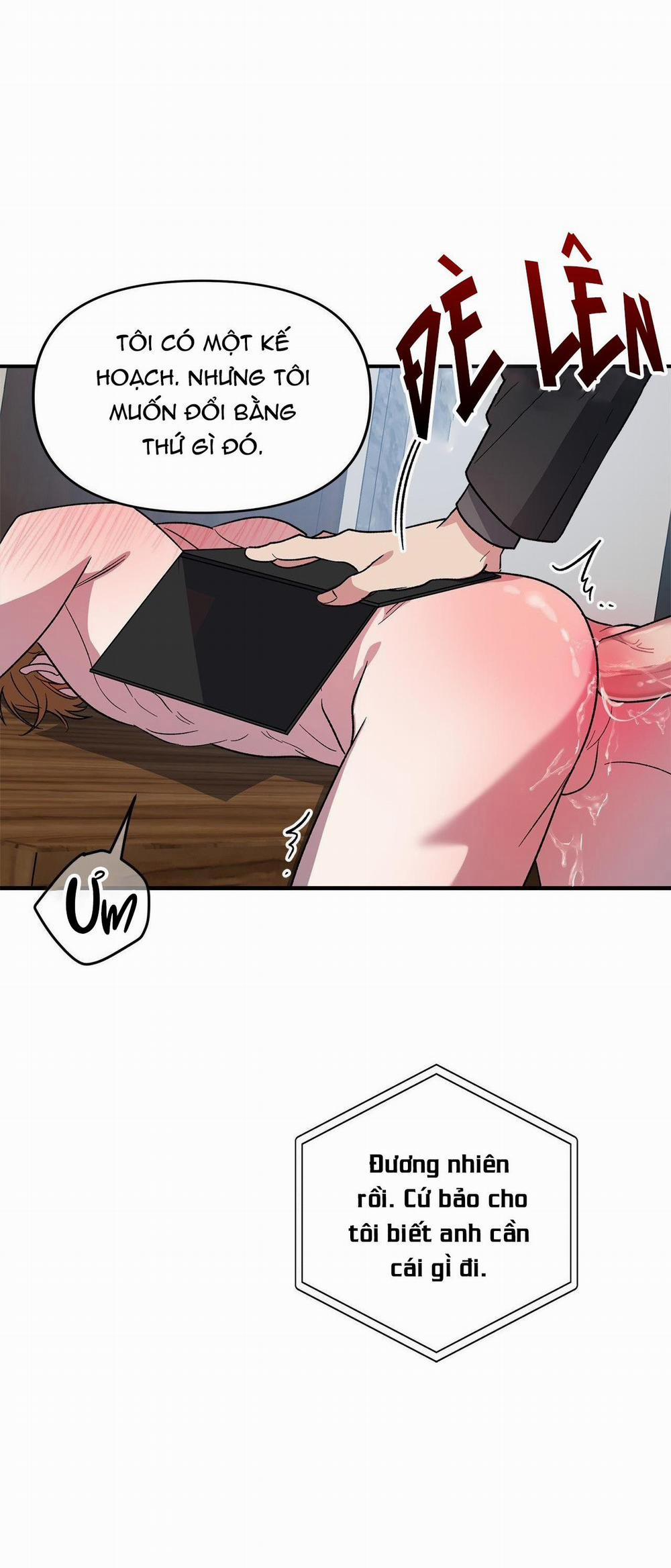 Dục Vọng Của Quái Thú 13 trang 14