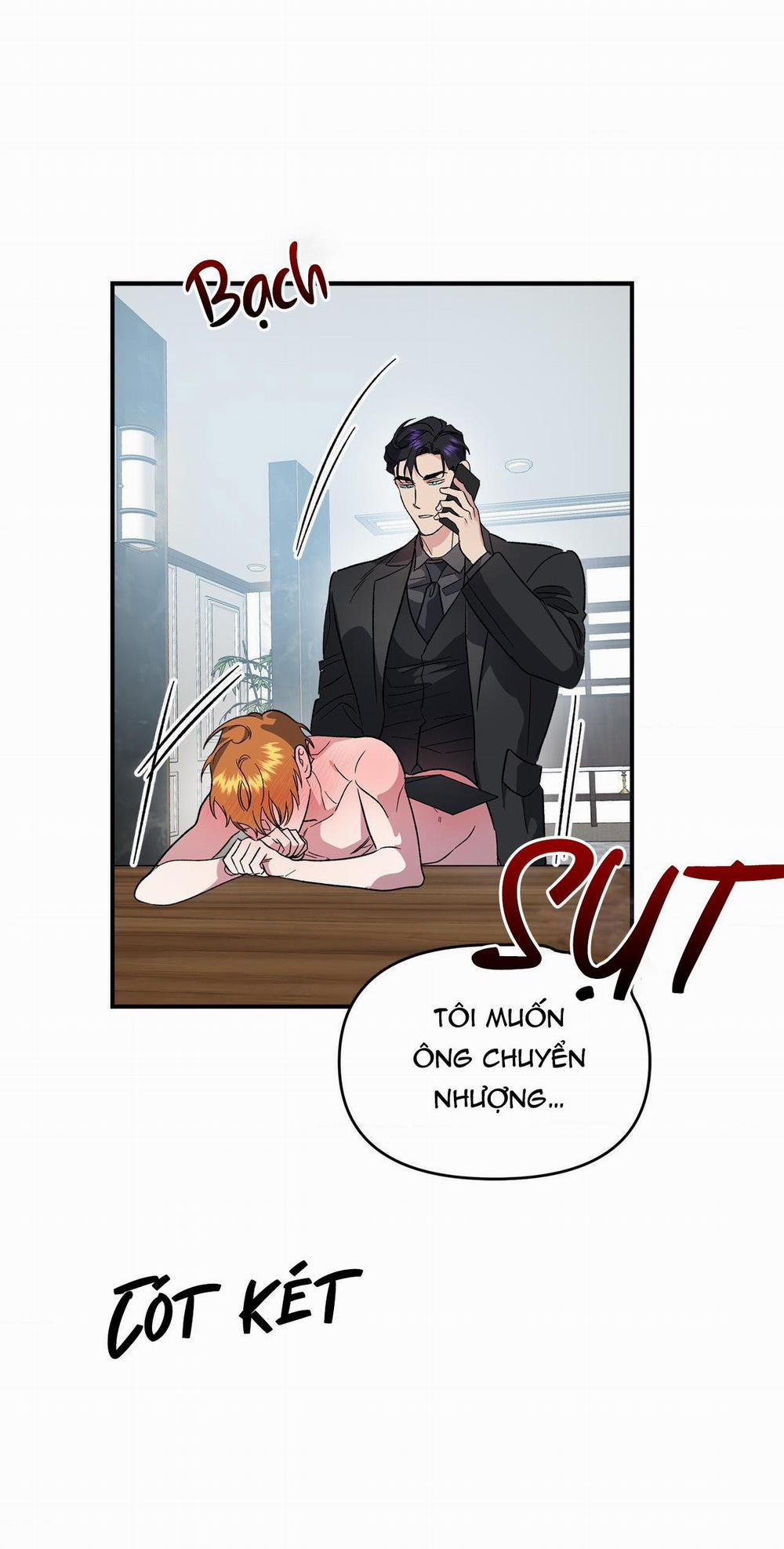 Dục Vọng Của Quái Thú 13 trang 15