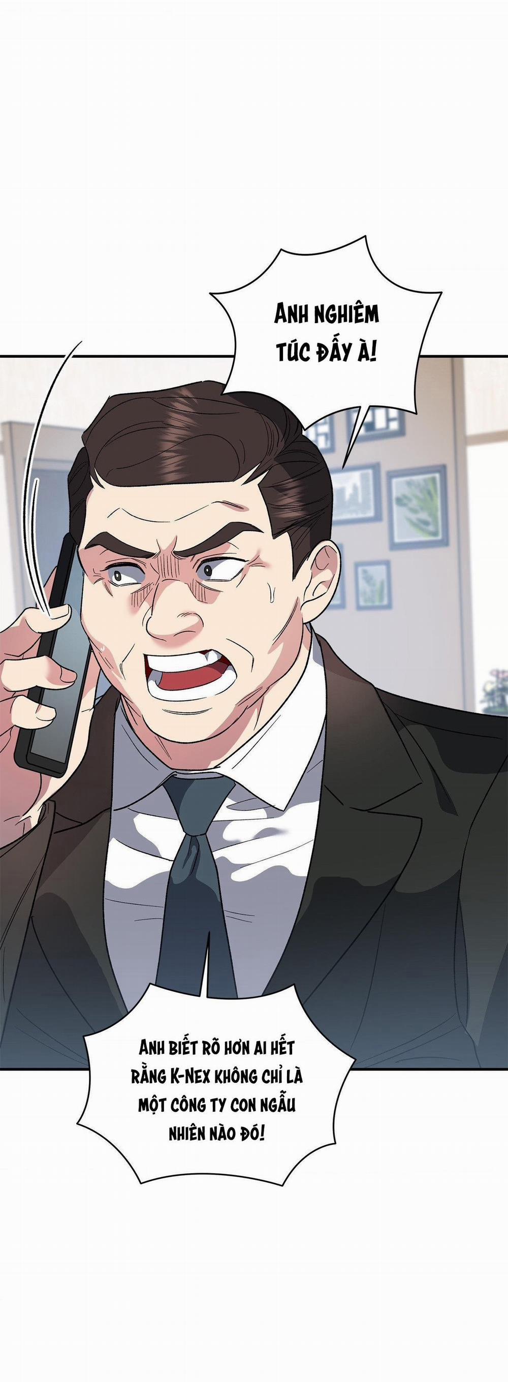 Dục Vọng Của Quái Thú 13 trang 17