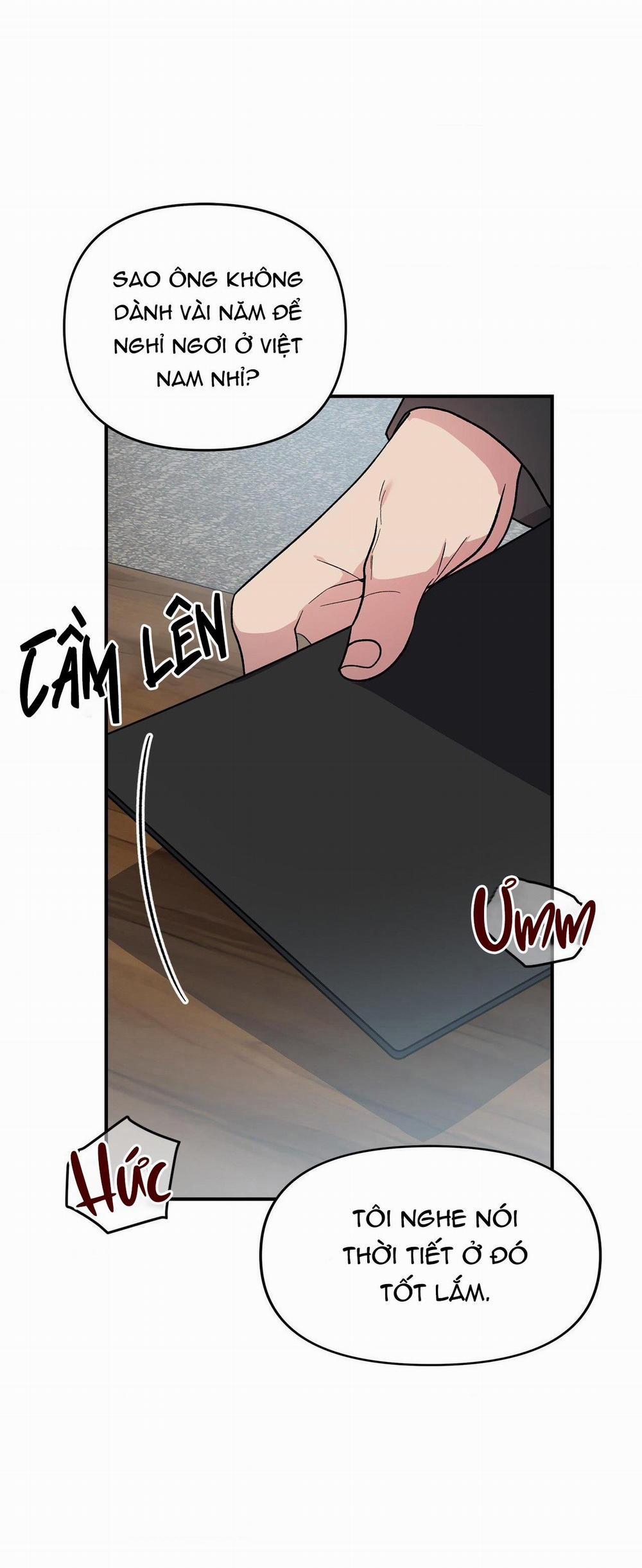 Dục Vọng Của Quái Thú 13 trang 20