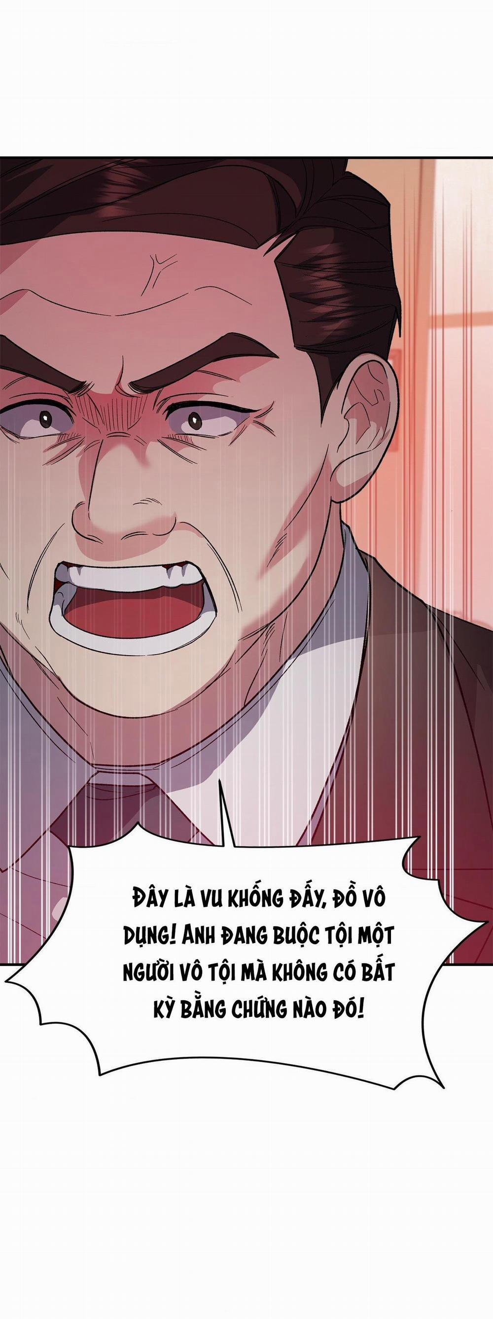 Dục Vọng Của Quái Thú 13 trang 28