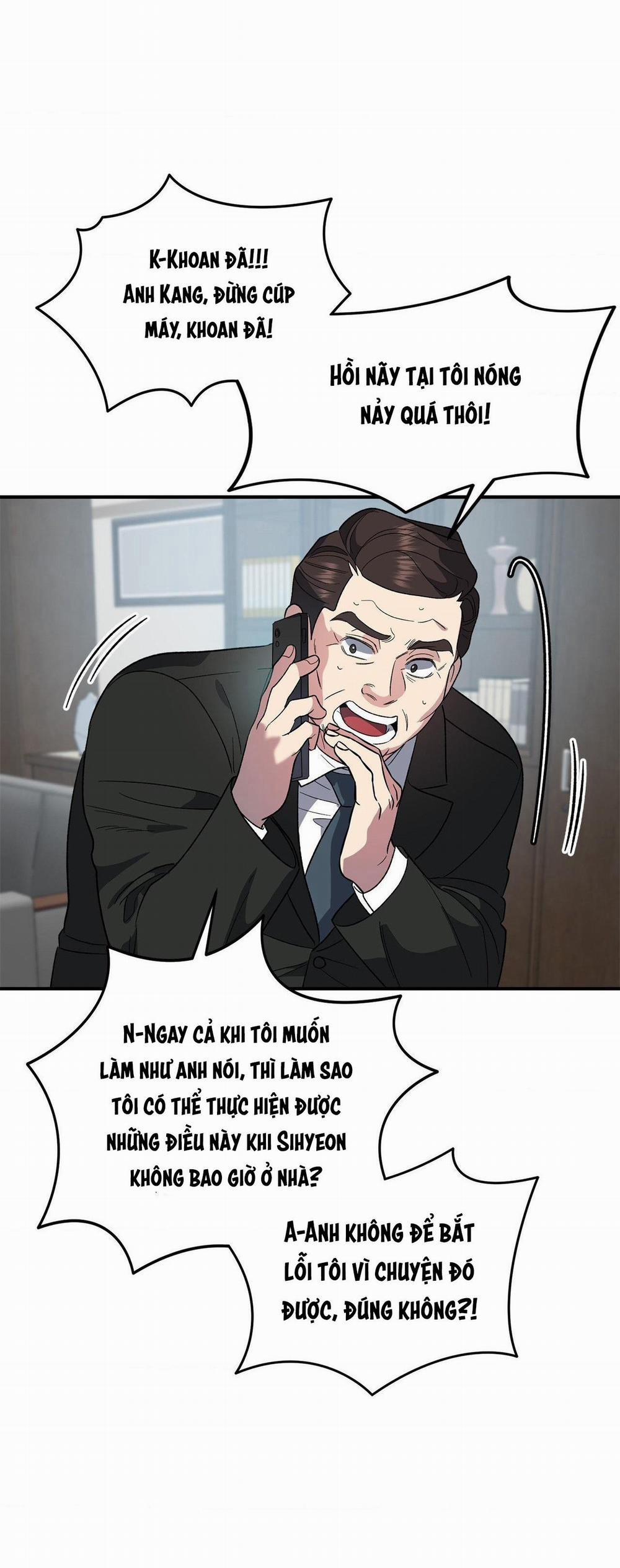 Dục Vọng Của Quái Thú 13 trang 32