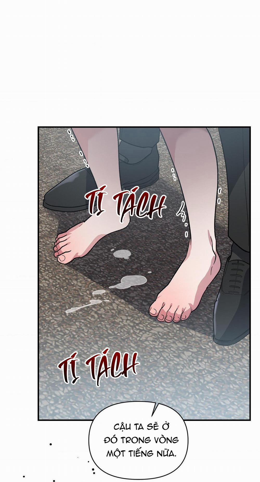 Dục Vọng Của Quái Thú 13 trang 34