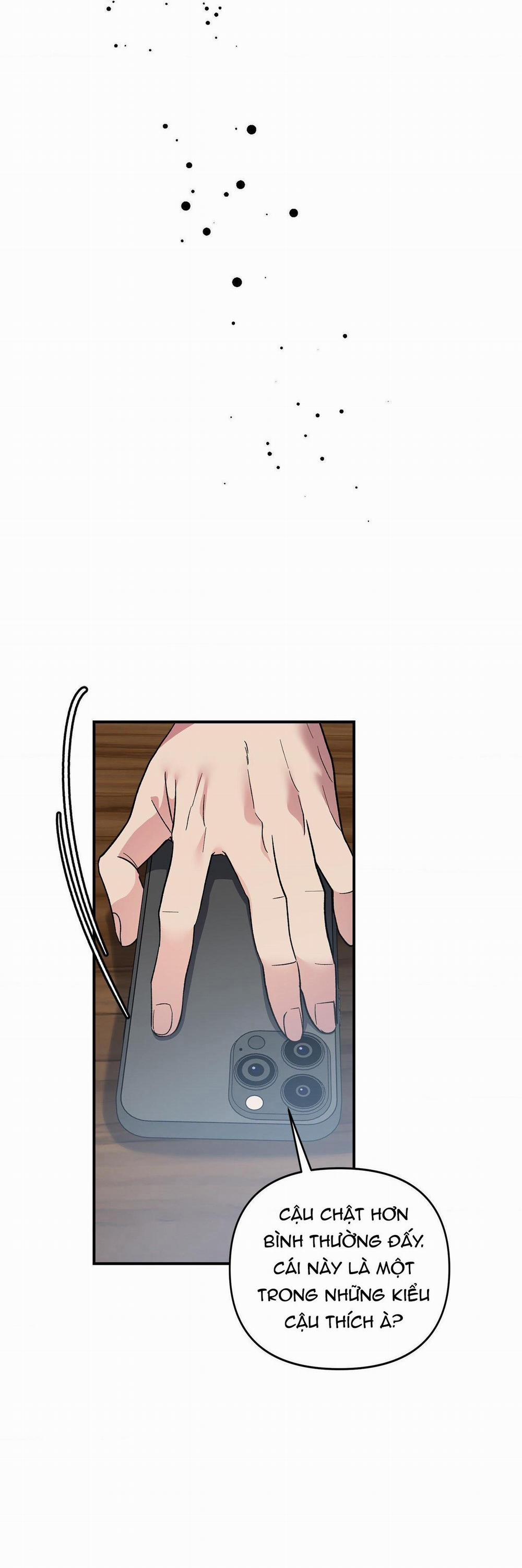 Dục Vọng Của Quái Thú 13 trang 35