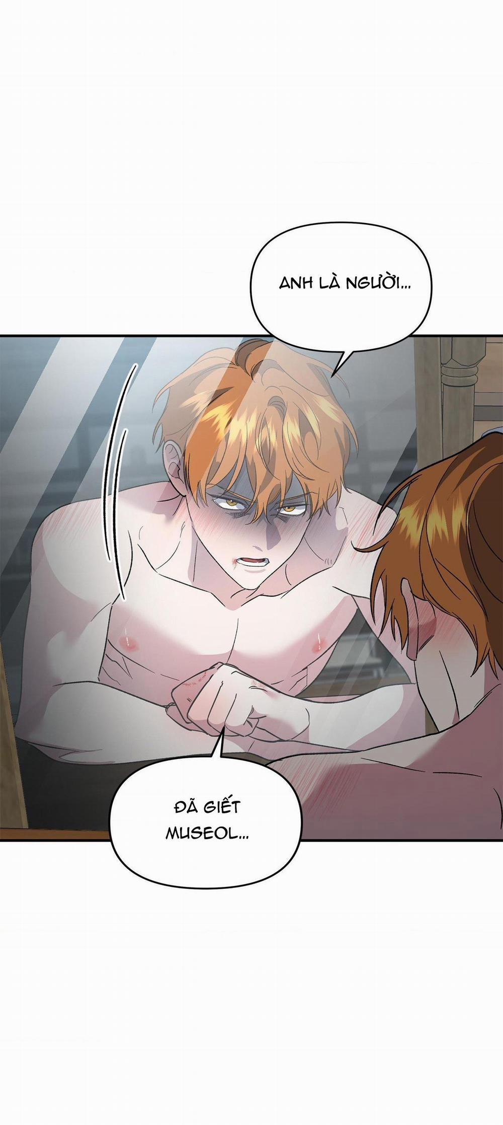 Dục Vọng Của Quái Thú 13 trang 37