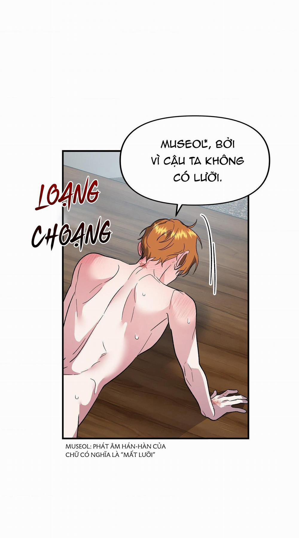 Dục Vọng Của Quái Thú 13 trang 39