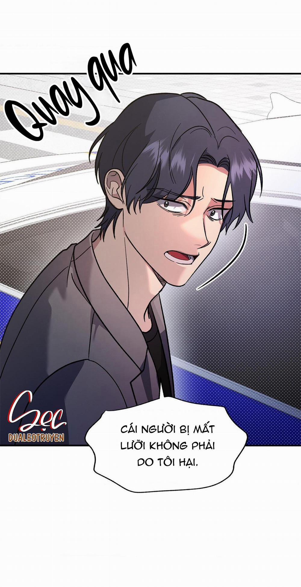 Dục Vọng Của Quái Thú 13 trang 4