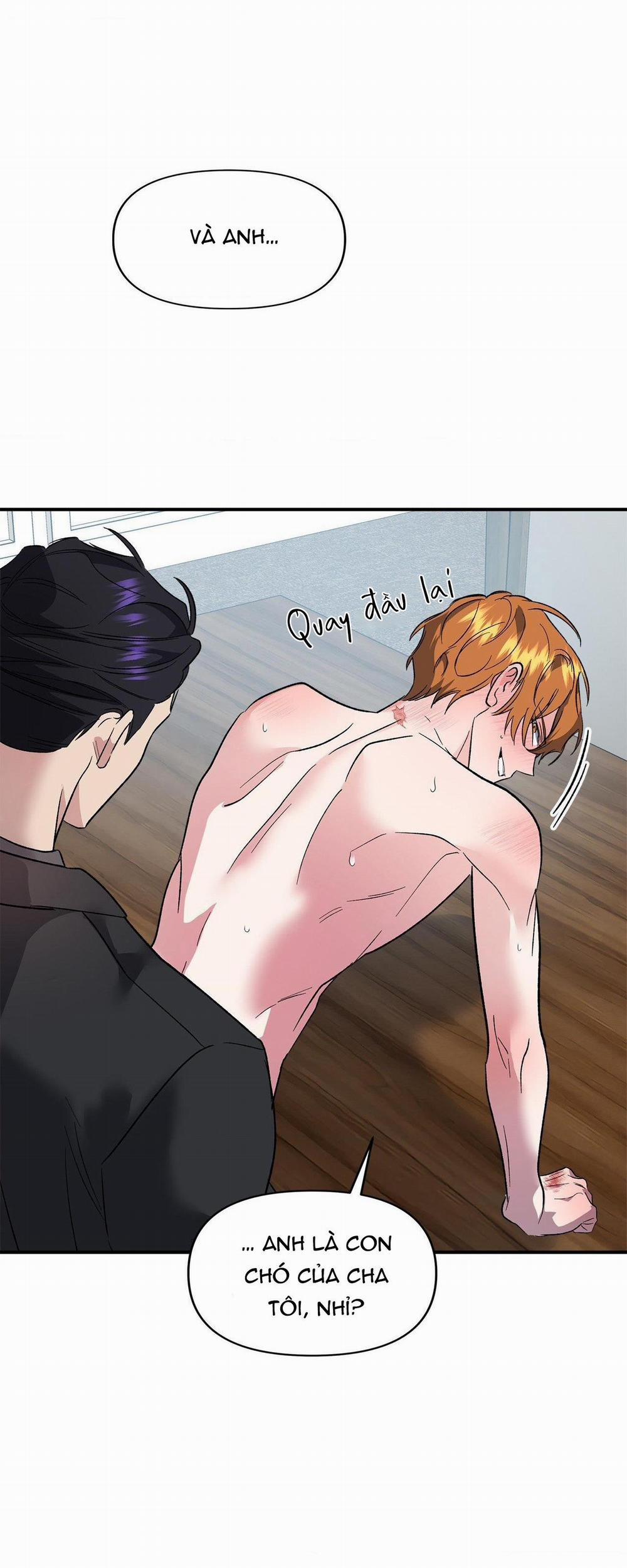 Dục Vọng Của Quái Thú 13 trang 41