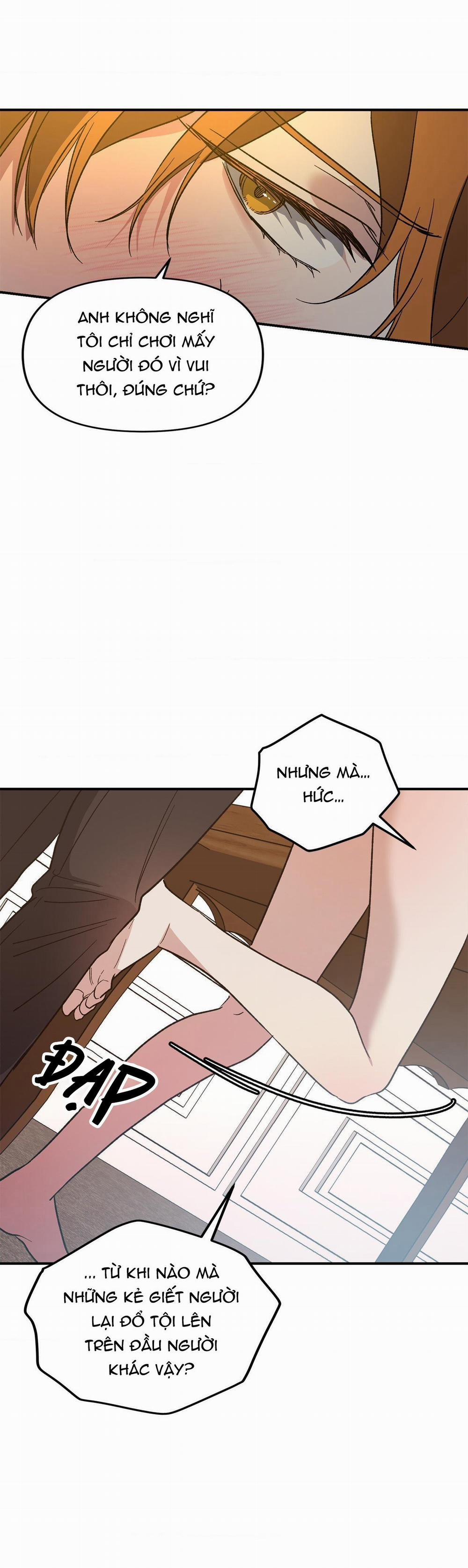 Dục Vọng Của Quái Thú 13 trang 43