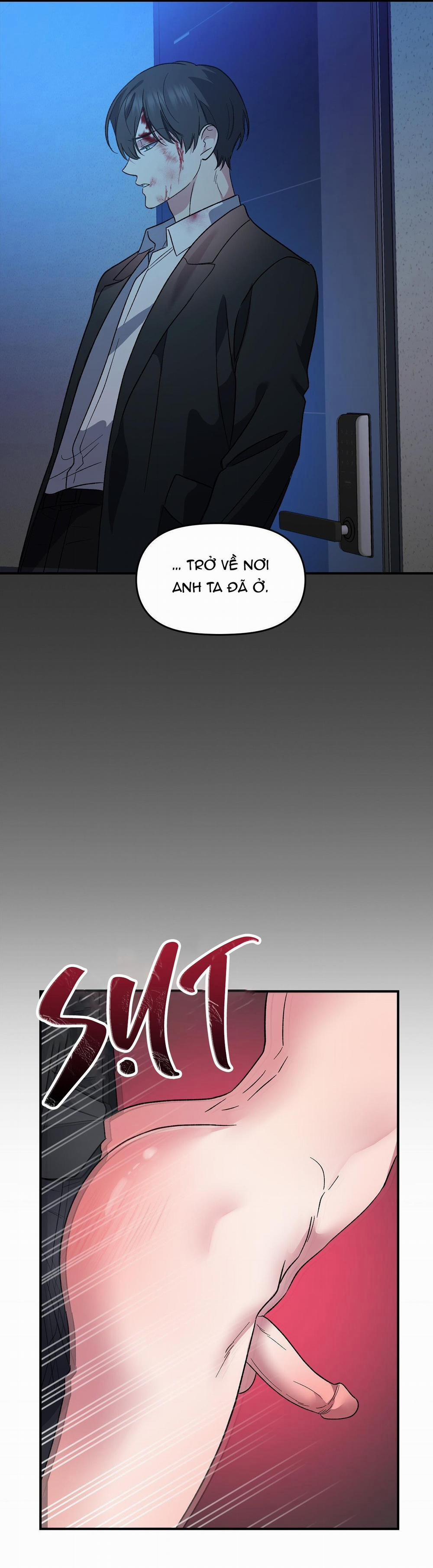 Dục Vọng Của Quái Thú 13 trang 50