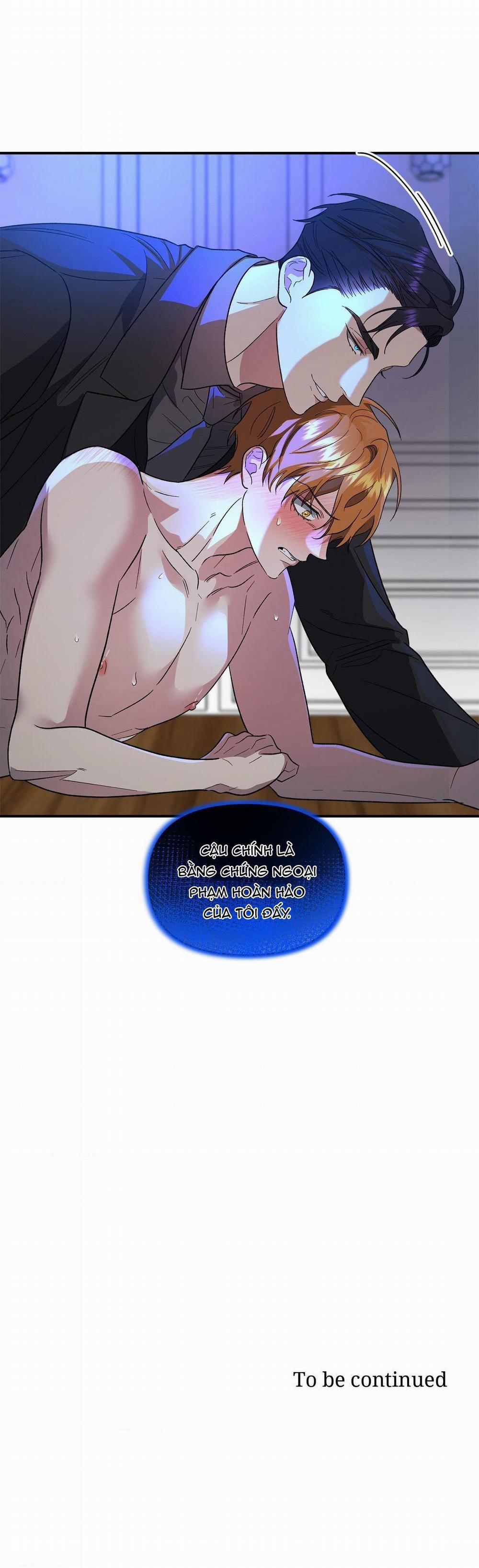 Dục Vọng Của Quái Thú 13 trang 54