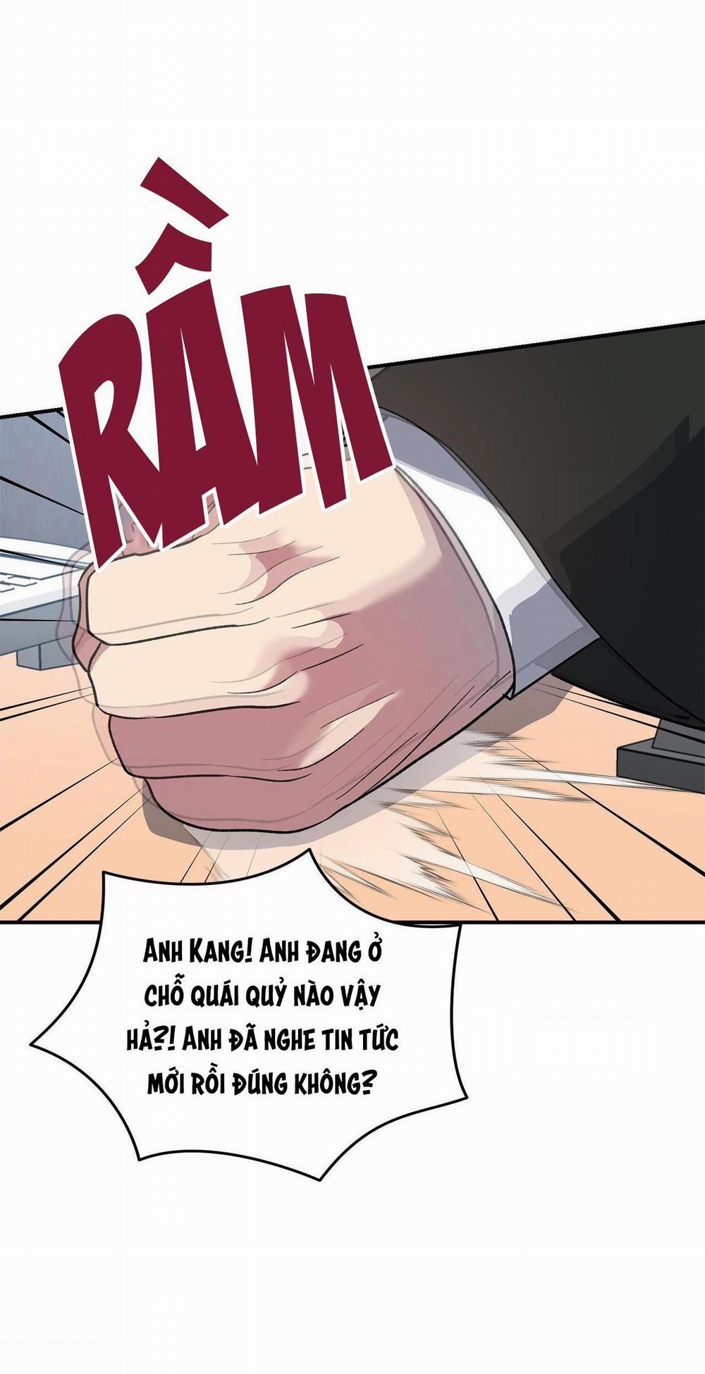 Dục Vọng Của Quái Thú 13 trang 8