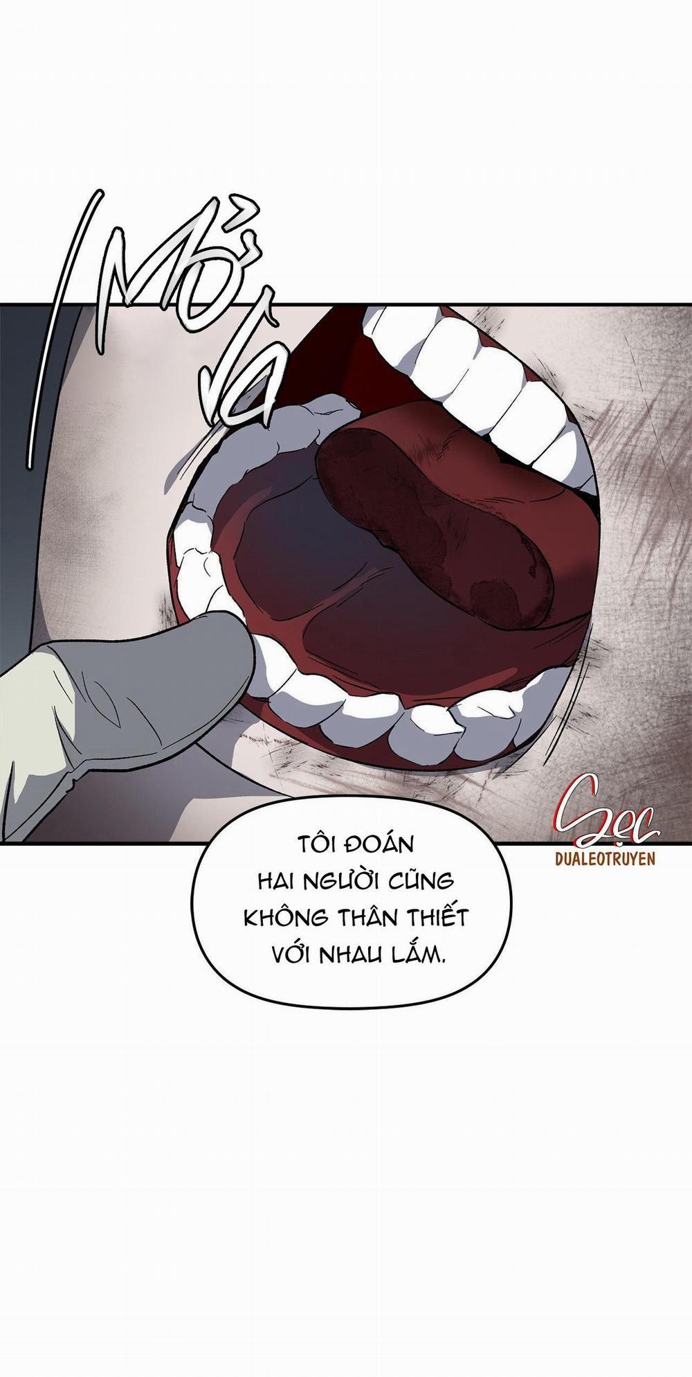 Dục Vọng Của Quái Thú 14 trang 10