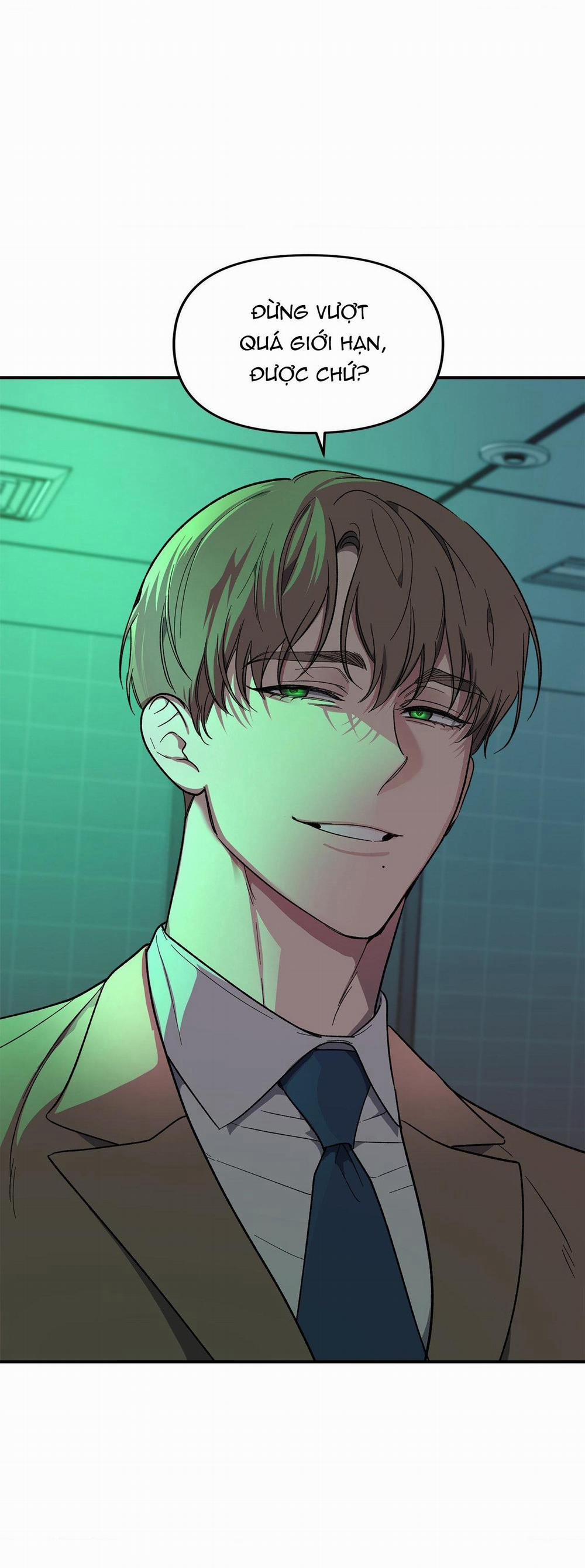 Dục Vọng Của Quái Thú 14 trang 13
