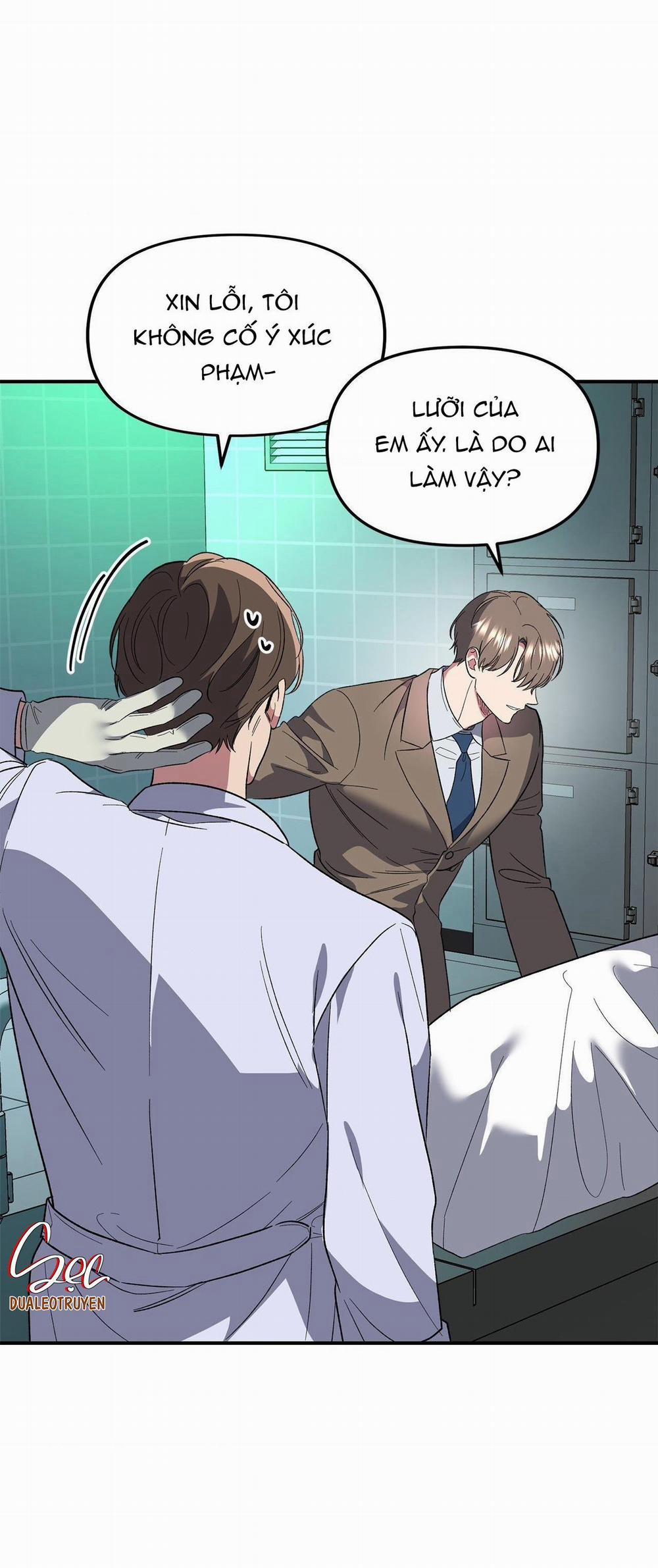 Dục Vọng Của Quái Thú 14 trang 14