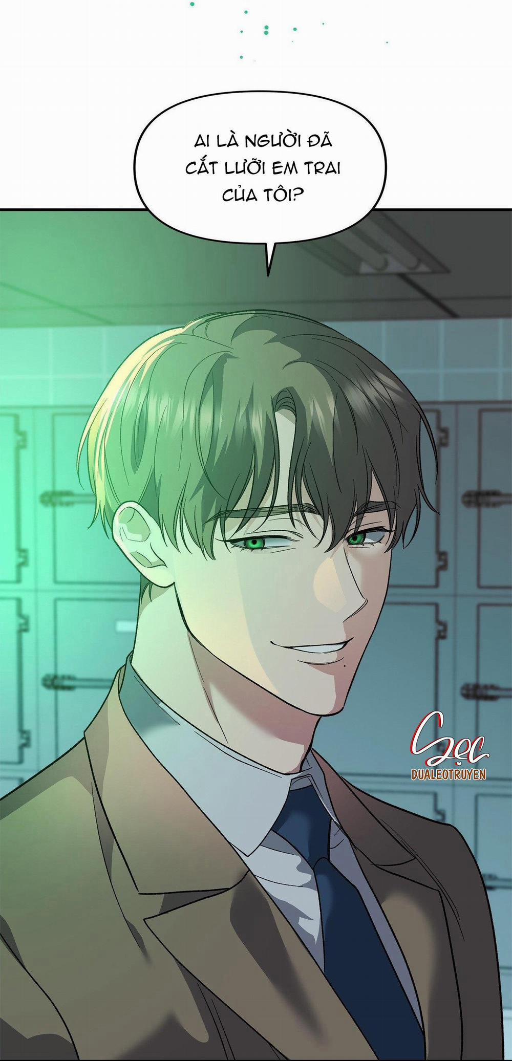 Dục Vọng Của Quái Thú 14 trang 20