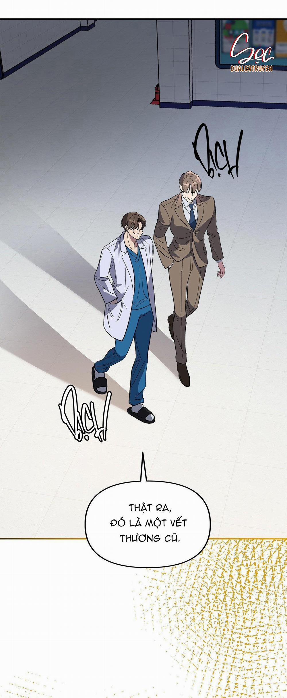 Dục Vọng Của Quái Thú 14 trang 22