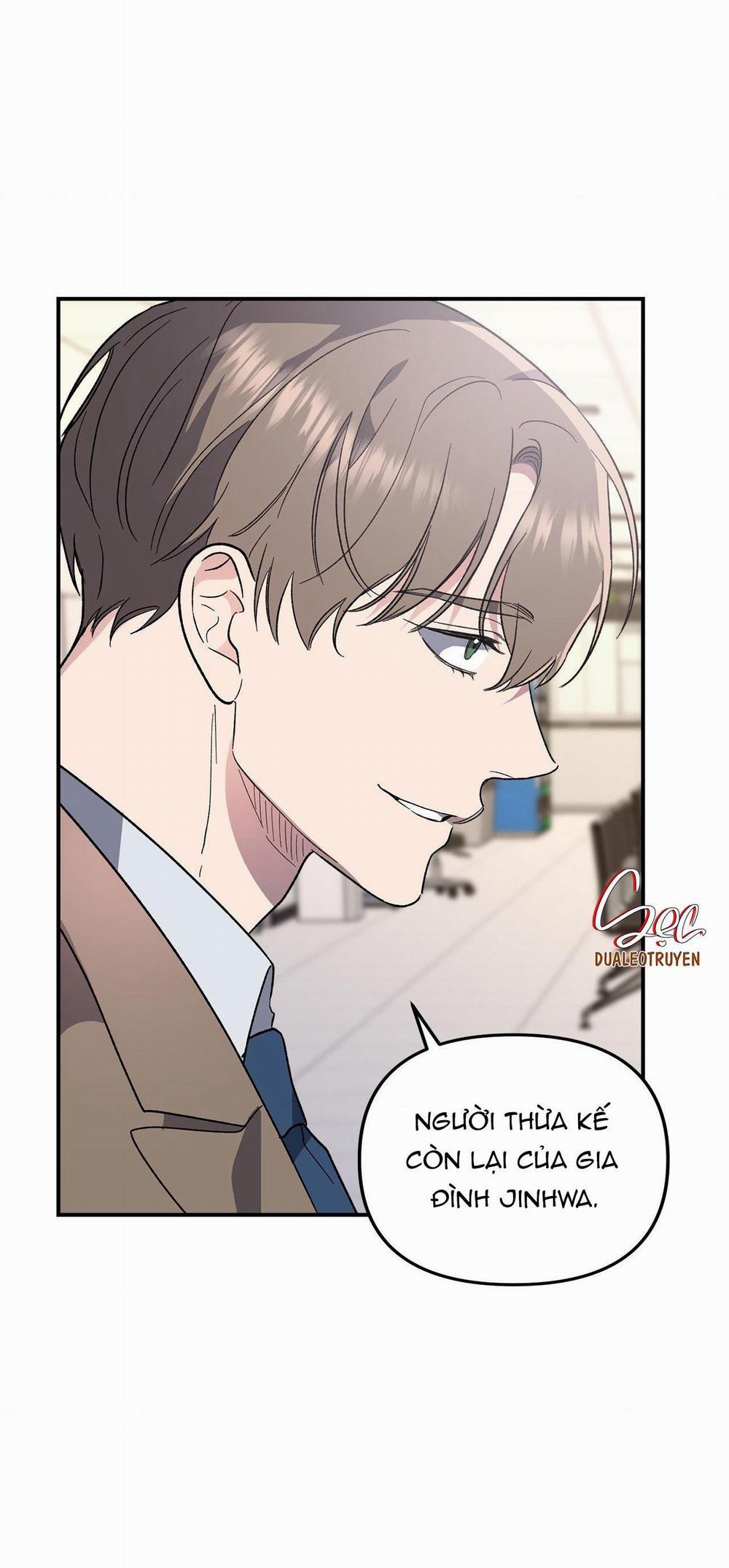 Dục Vọng Của Quái Thú 14 trang 30