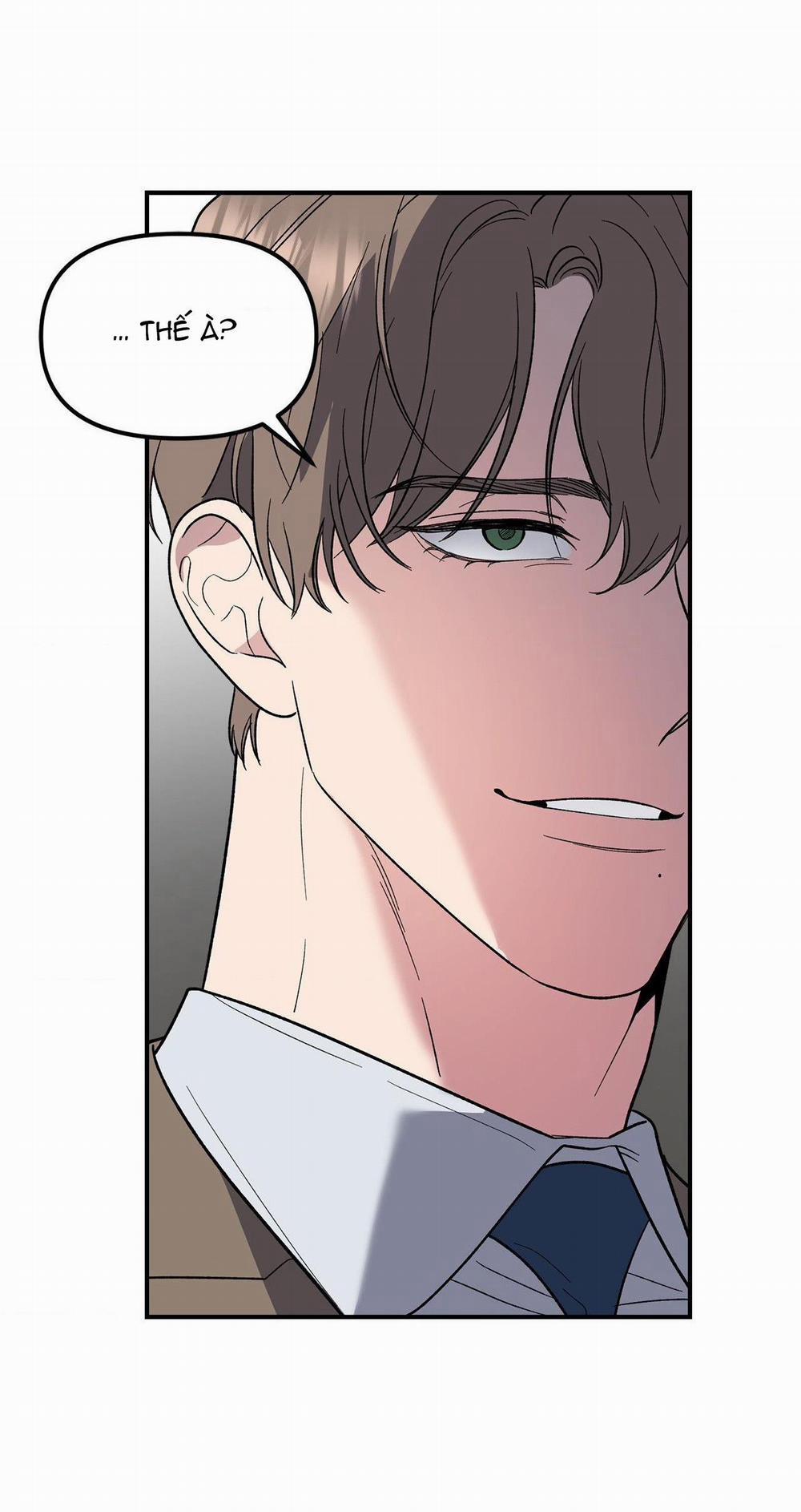 Dục Vọng Của Quái Thú 14 trang 34