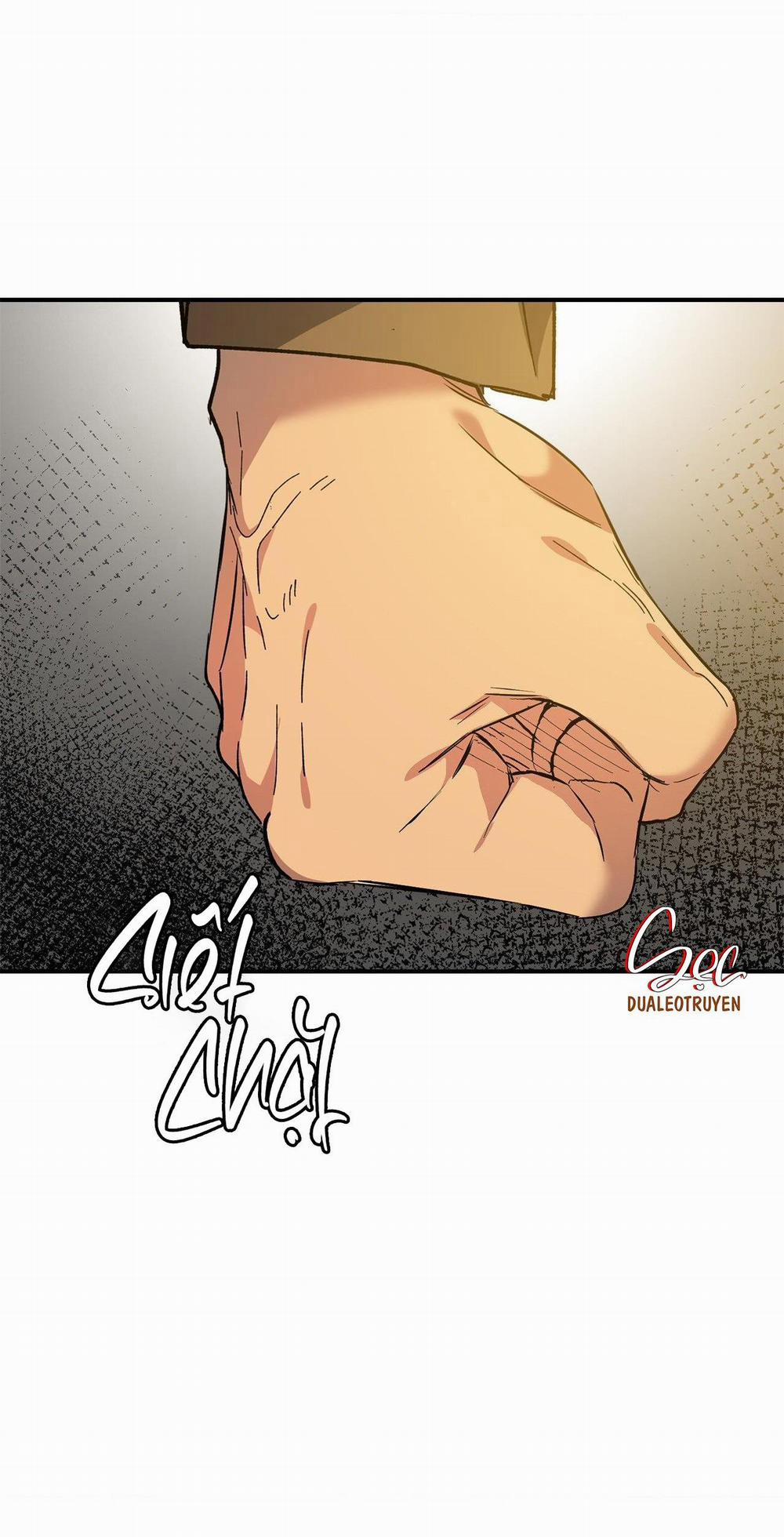 Dục Vọng Của Quái Thú 14 trang 39