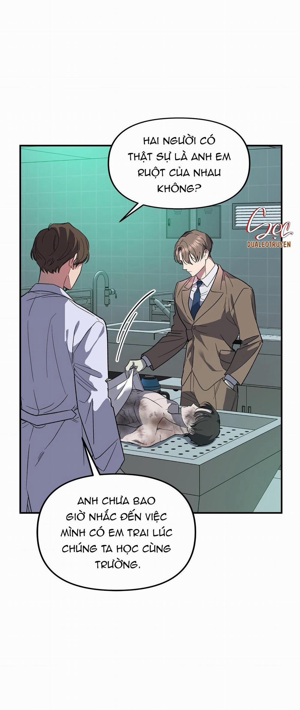 Dục Vọng Của Quái Thú 14 trang 4