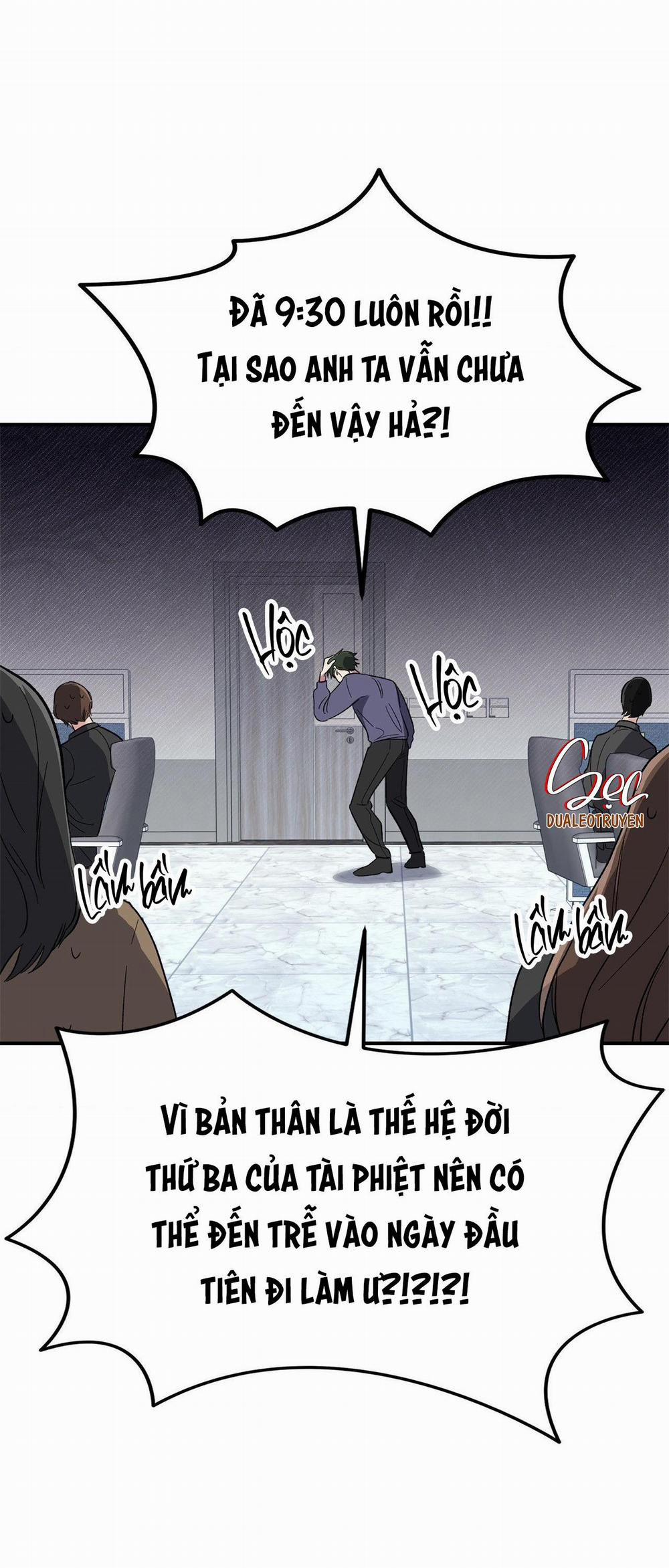 Dục Vọng Của Quái Thú 14 trang 43