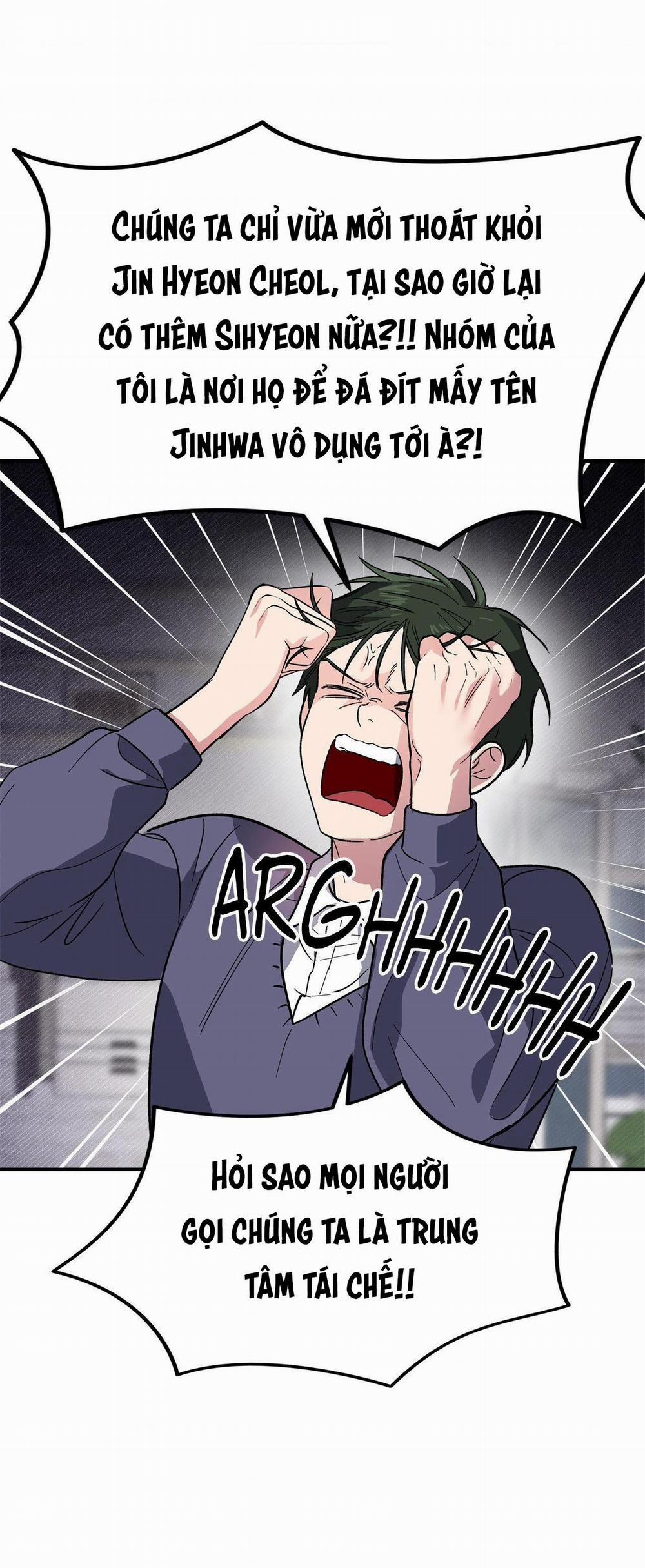 Dục Vọng Của Quái Thú 14 trang 44