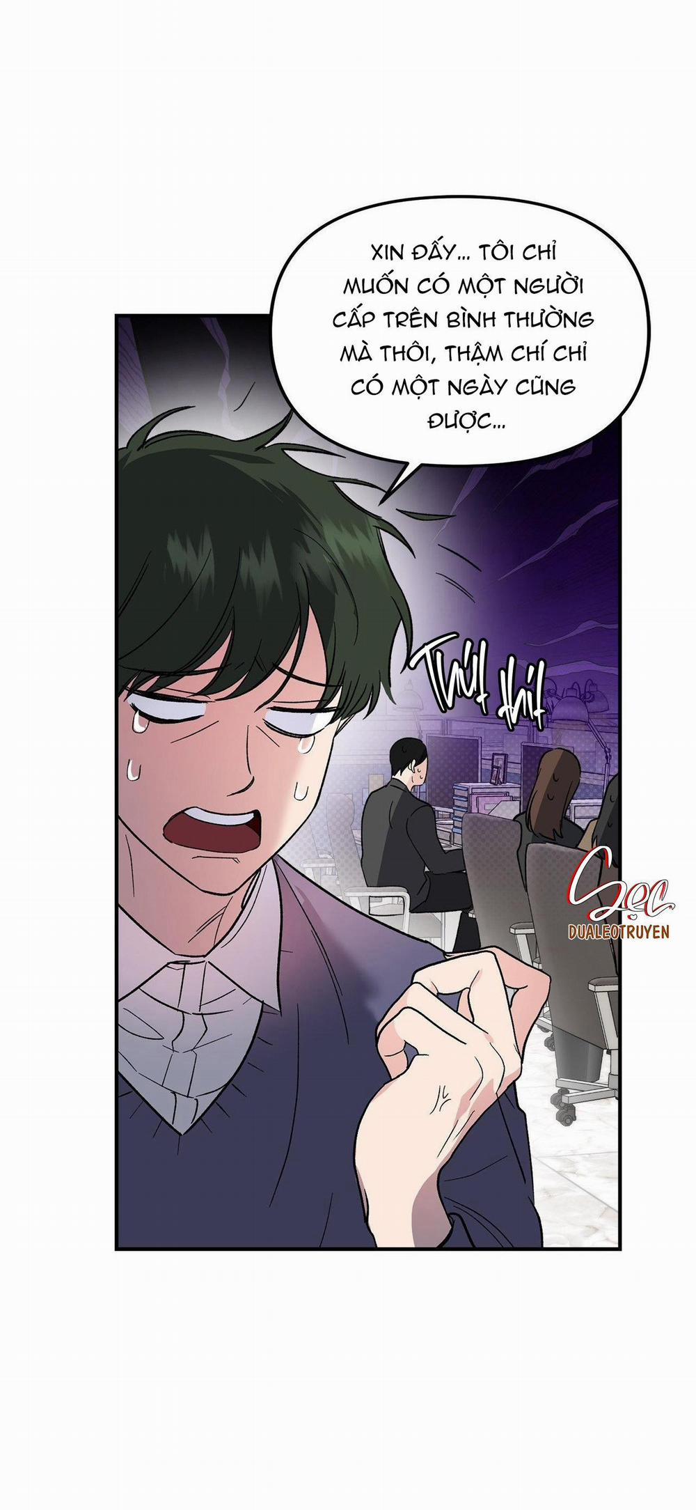 Dục Vọng Của Quái Thú 14 trang 45