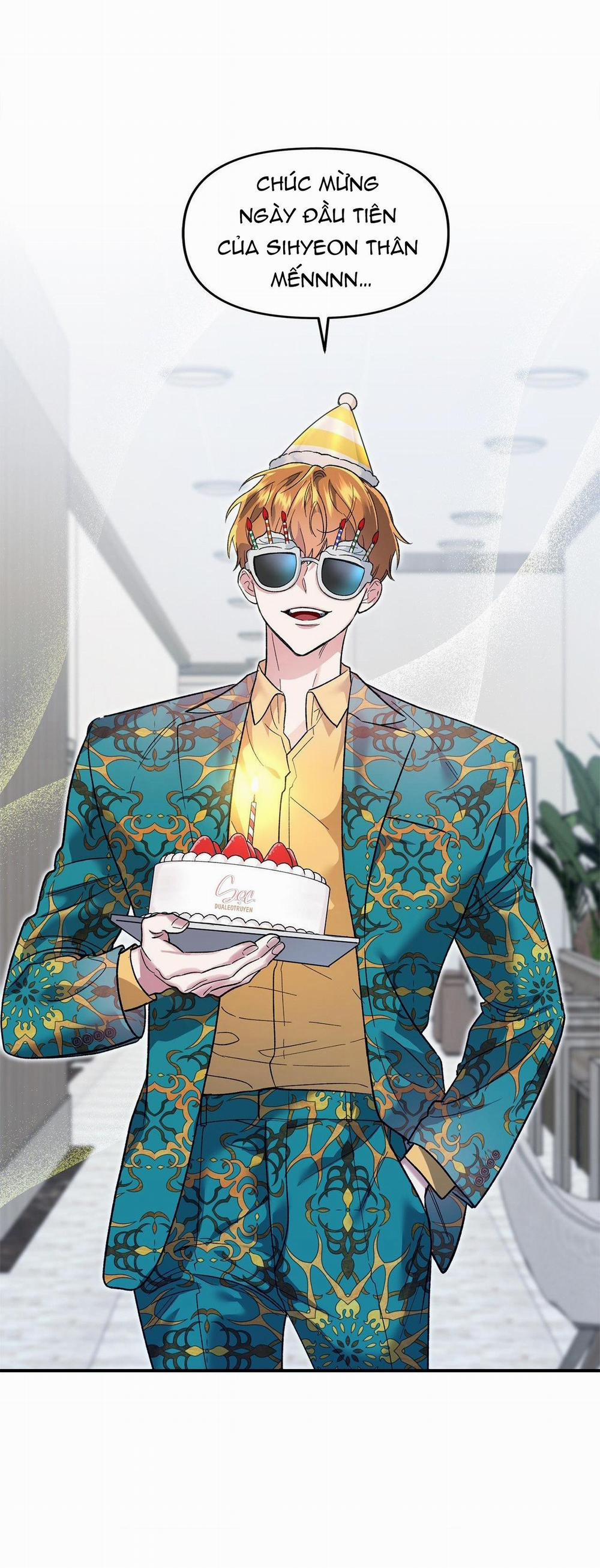 Dục Vọng Của Quái Thú 14 trang 48