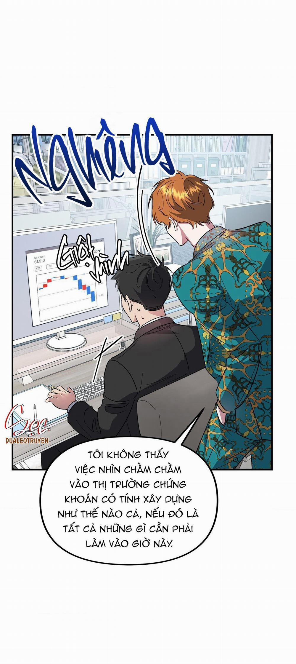 Dục Vọng Của Quái Thú 14 trang 52