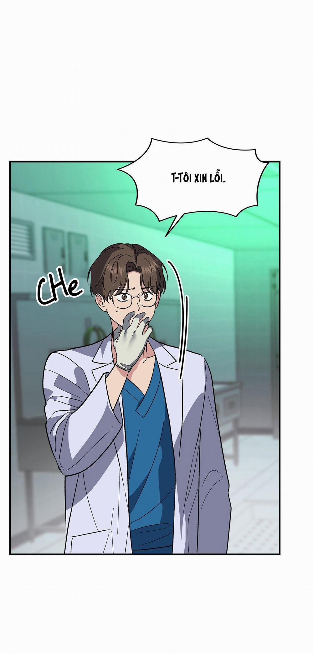 Dục Vọng Của Quái Thú 14 trang 8