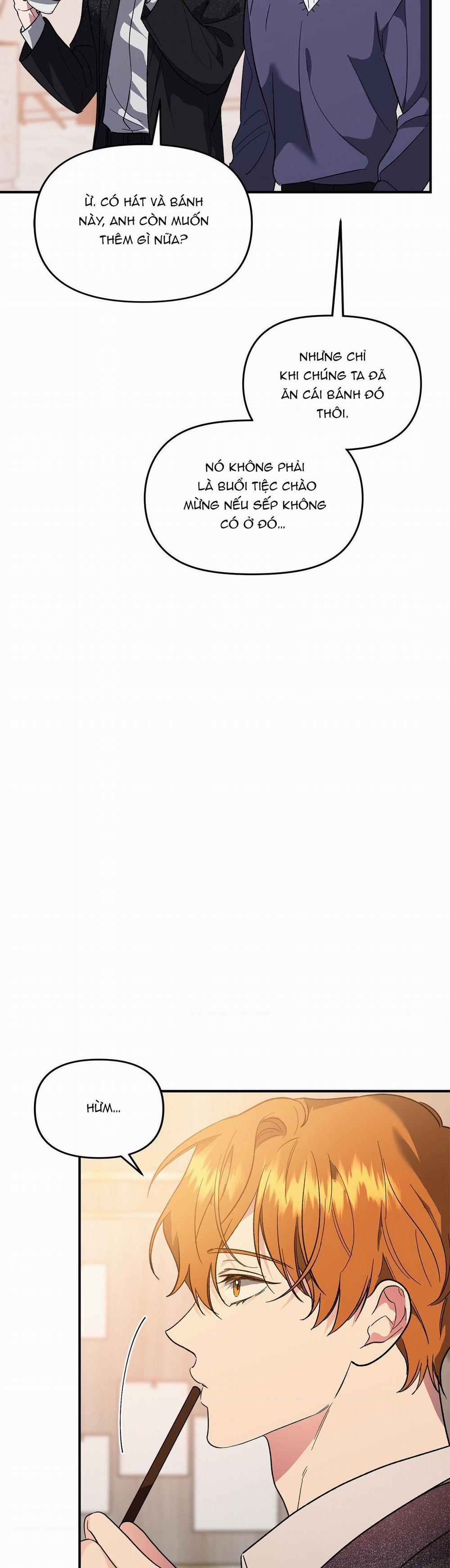 Dục Vọng Của Quái Thú 15 trang 15