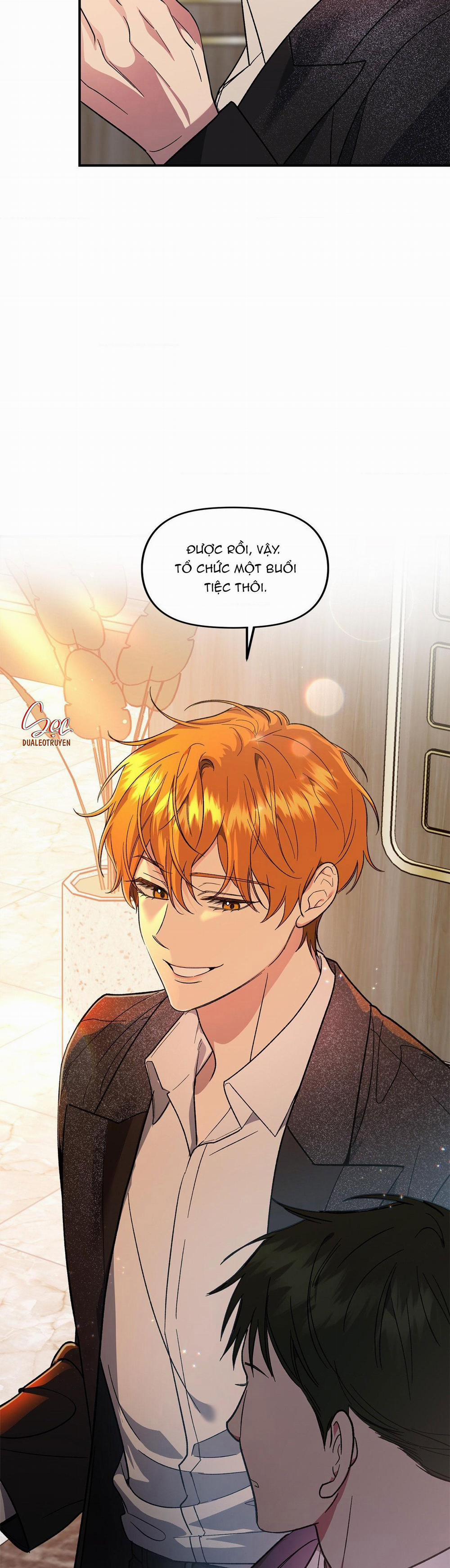 Dục Vọng Của Quái Thú 15 trang 16