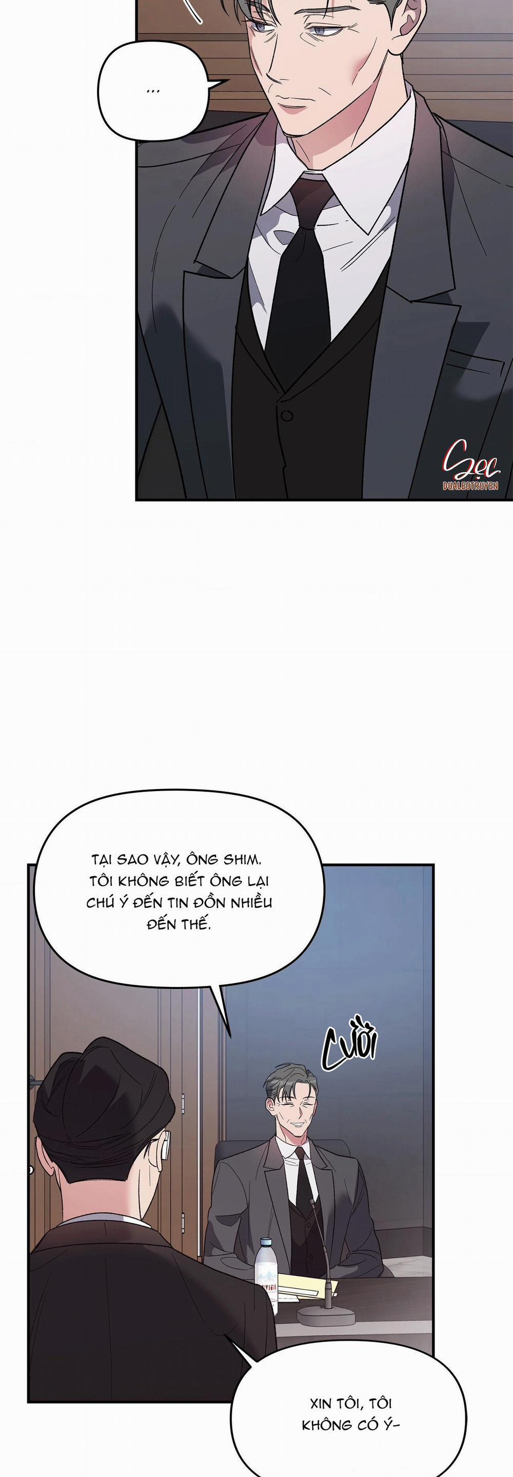 Dục Vọng Của Quái Thú 15 trang 20
