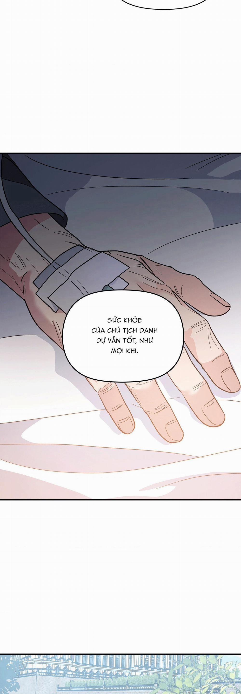 Dục Vọng Của Quái Thú 15 trang 21