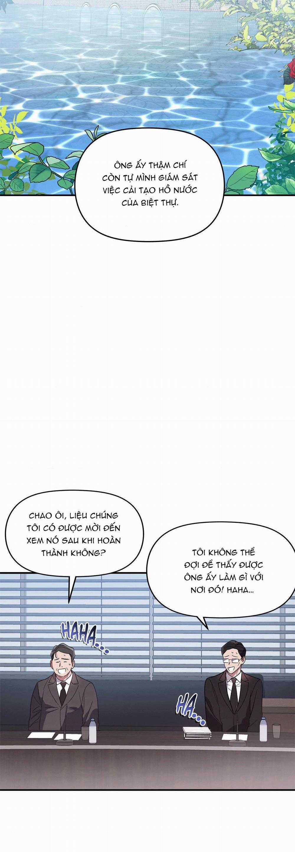 Dục Vọng Của Quái Thú 15 trang 22