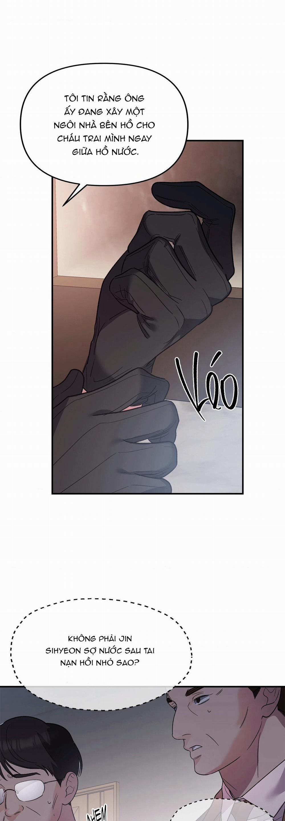 Dục Vọng Của Quái Thú 15 trang 23