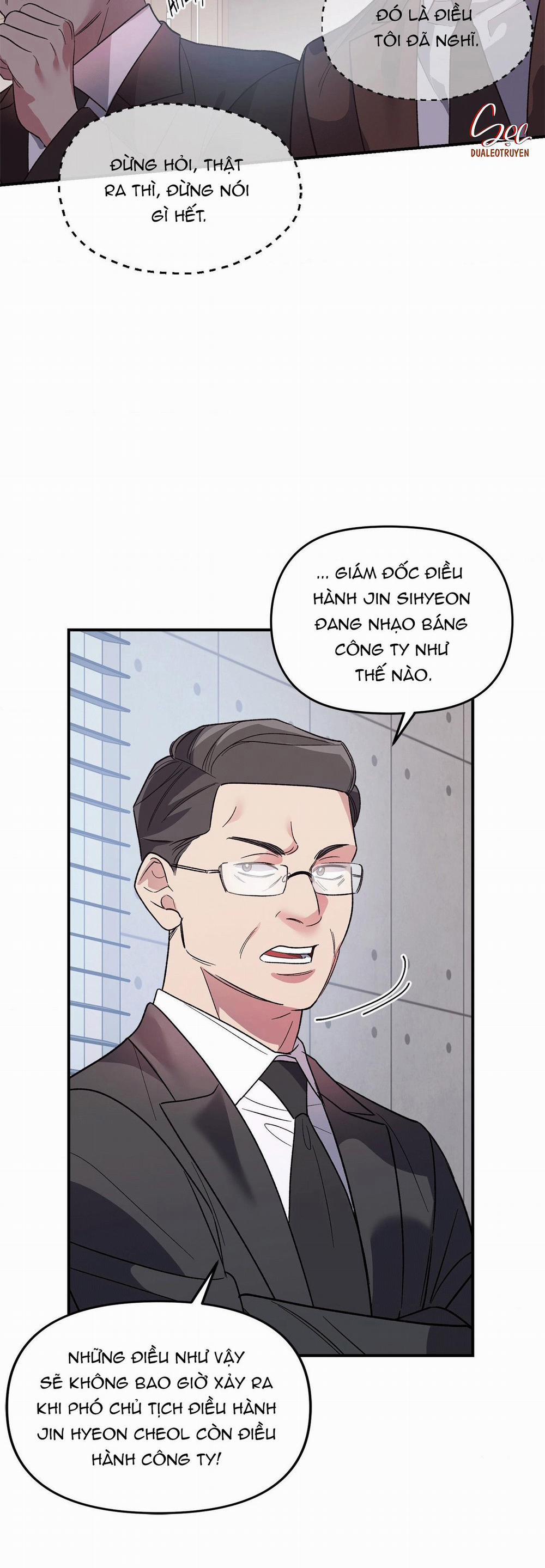 Dục Vọng Của Quái Thú 15 trang 24