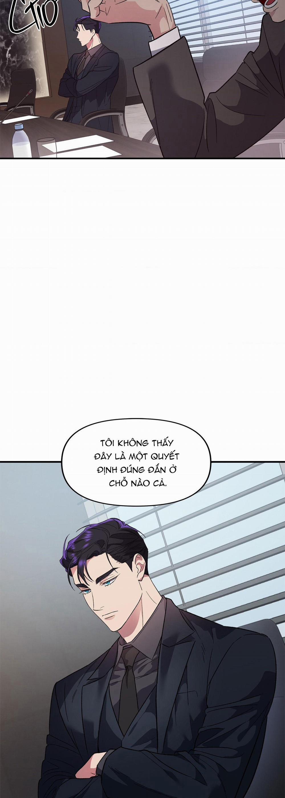 Dục Vọng Của Quái Thú 15 trang 28