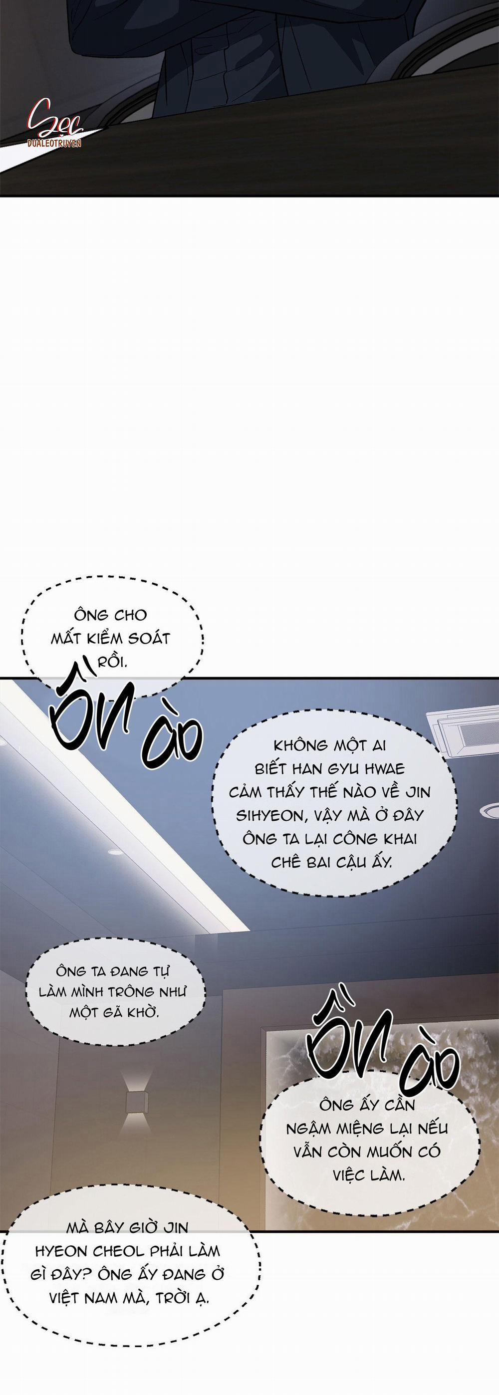 Dục Vọng Của Quái Thú 15 trang 29