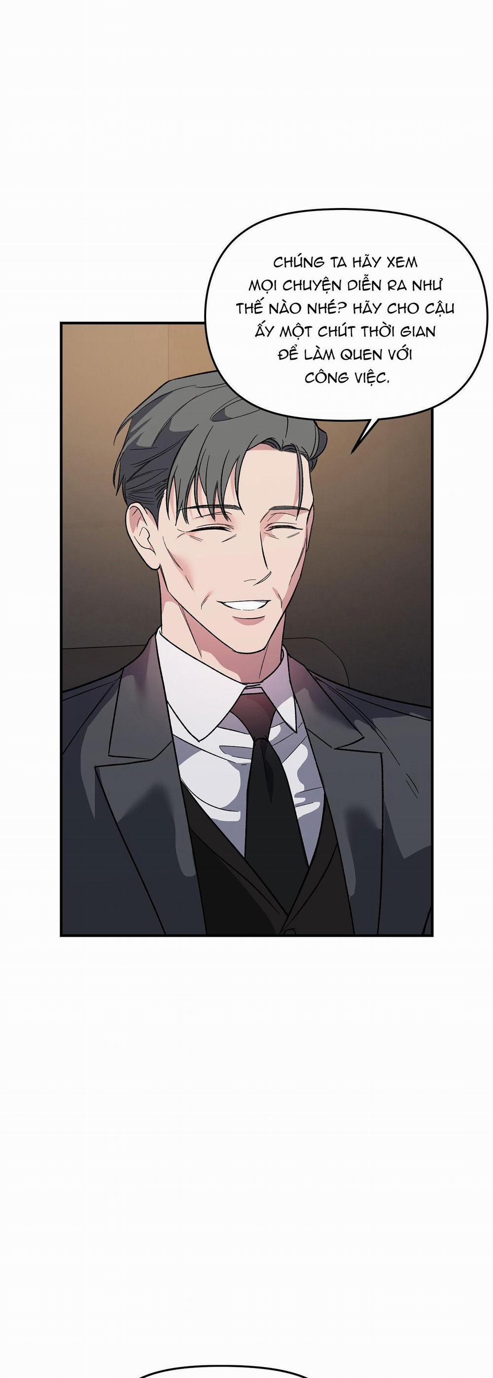 Dục Vọng Của Quái Thú 15 trang 30