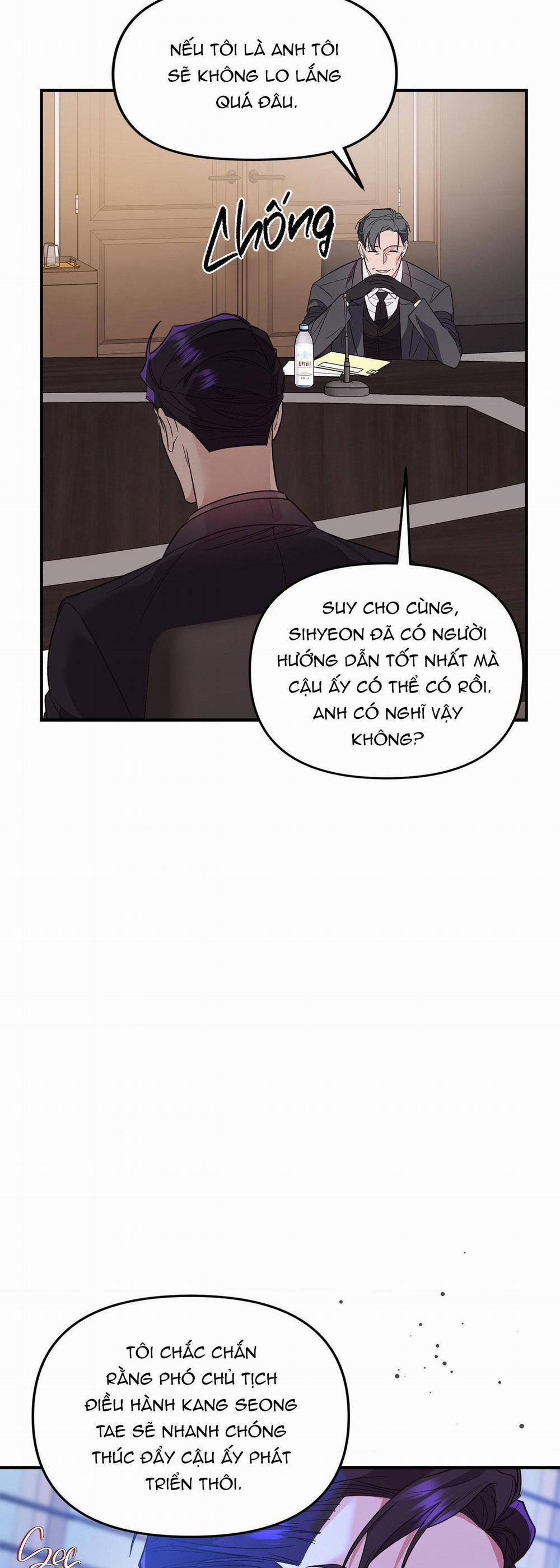 Dục Vọng Của Quái Thú 15 trang 31