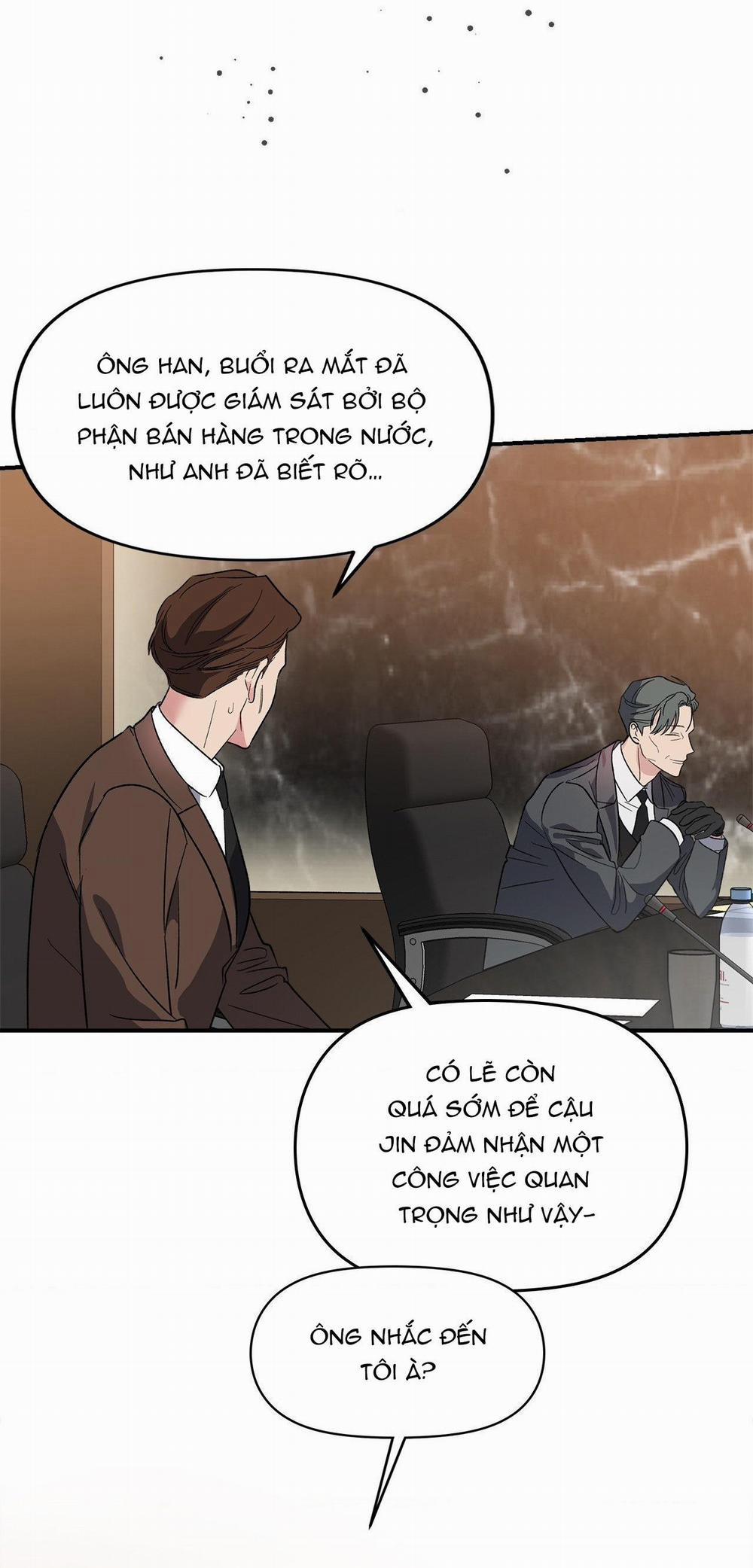 Dục Vọng Của Quái Thú 15 trang 34