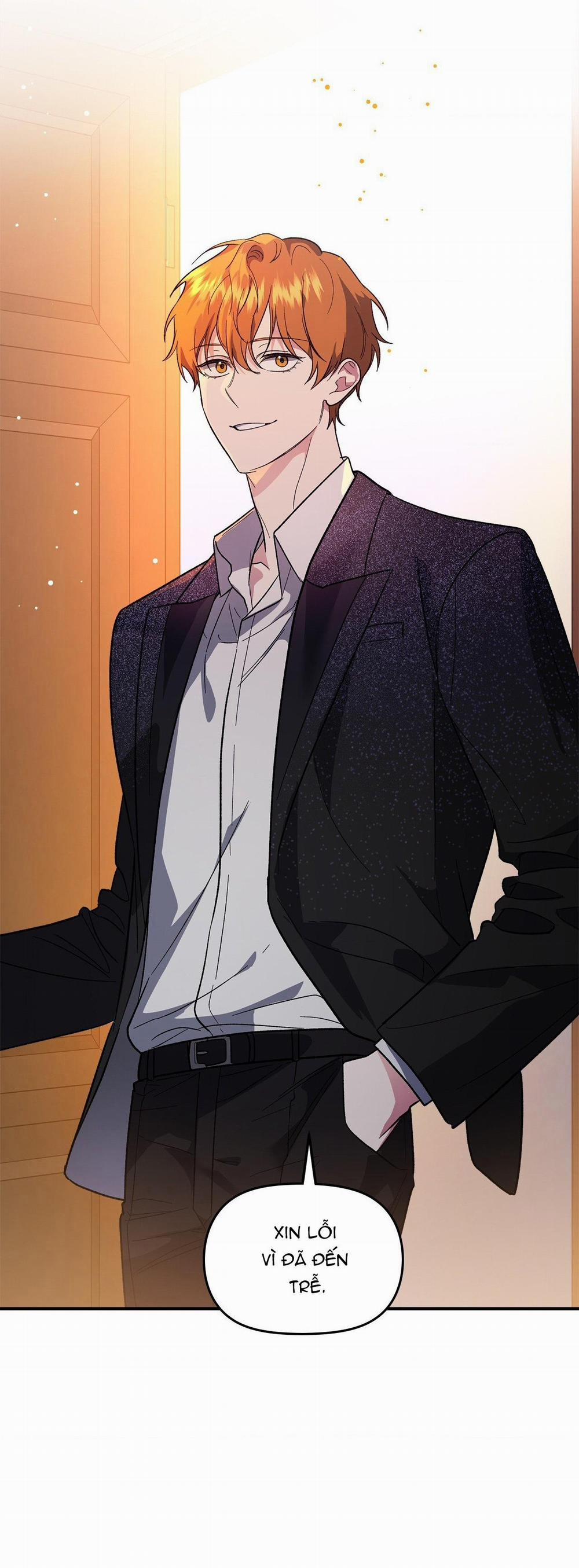 Dục Vọng Của Quái Thú 15 trang 35