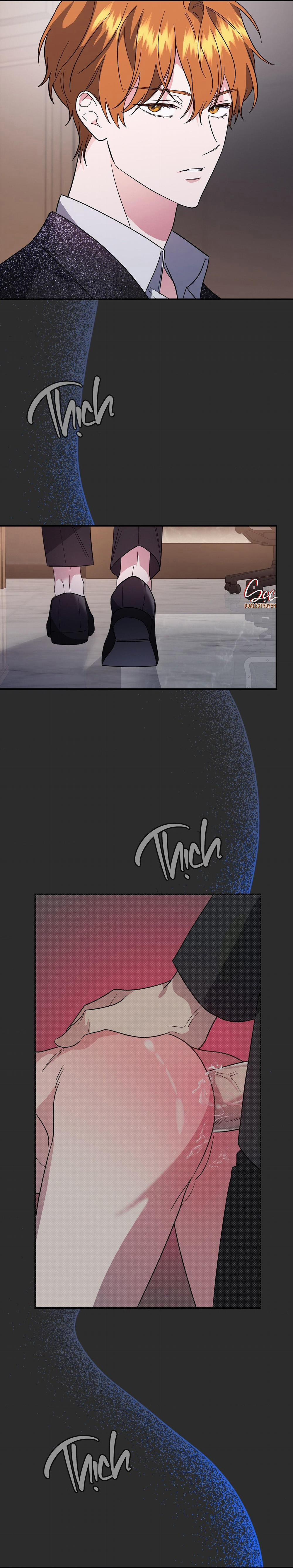 Dục Vọng Của Quái Thú 15 trang 37