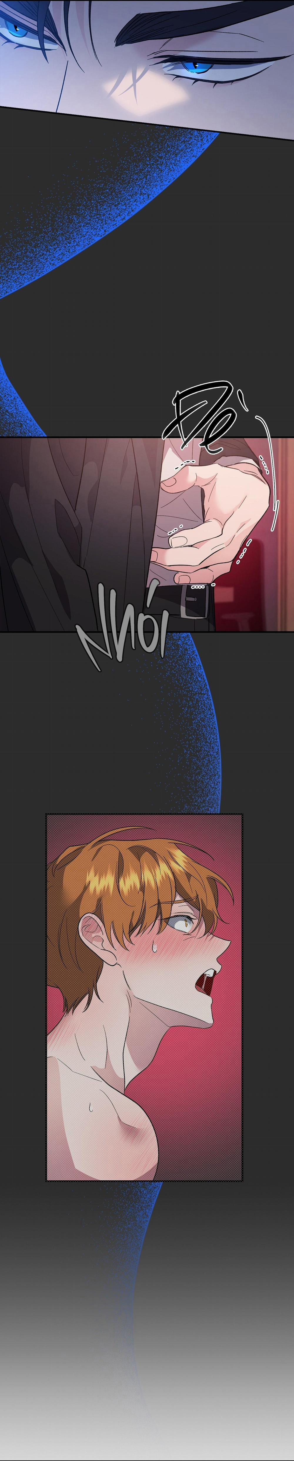 Dục Vọng Của Quái Thú 15 trang 38