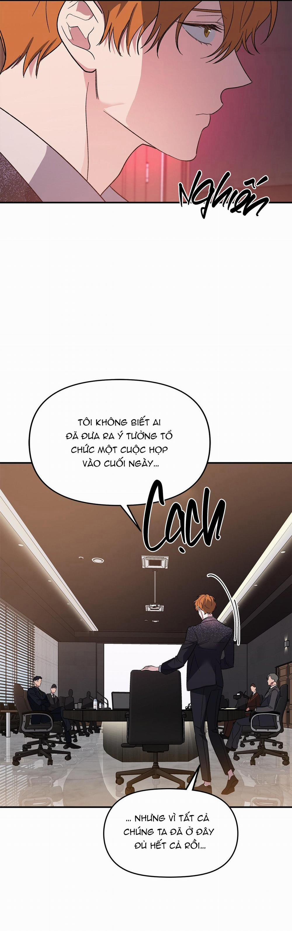 Dục Vọng Của Quái Thú 15 trang 39