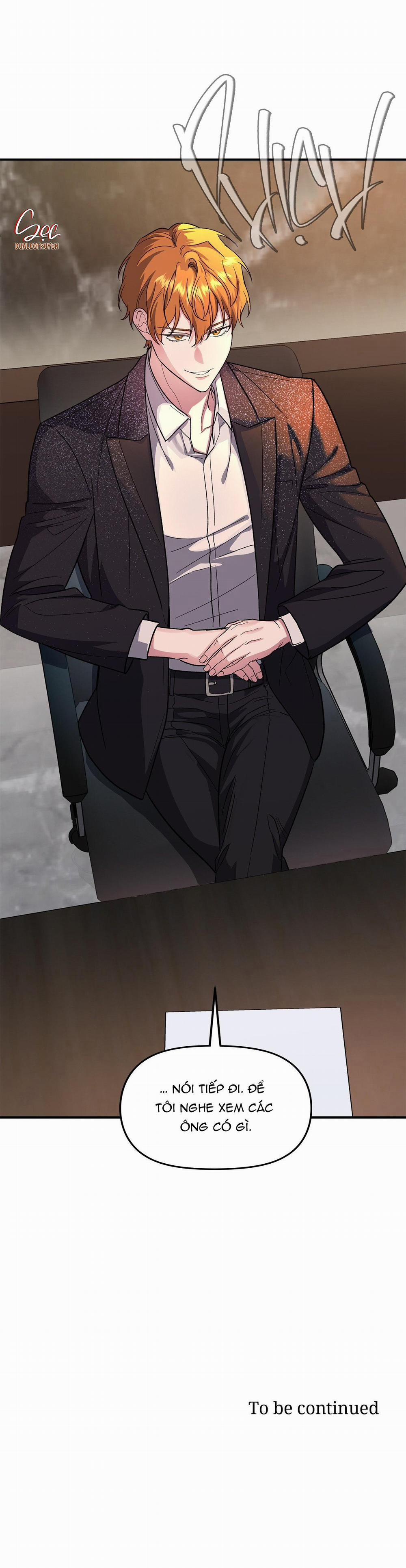 Dục Vọng Của Quái Thú 15 trang 40